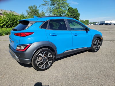 2022 Hyundai Kona Limited