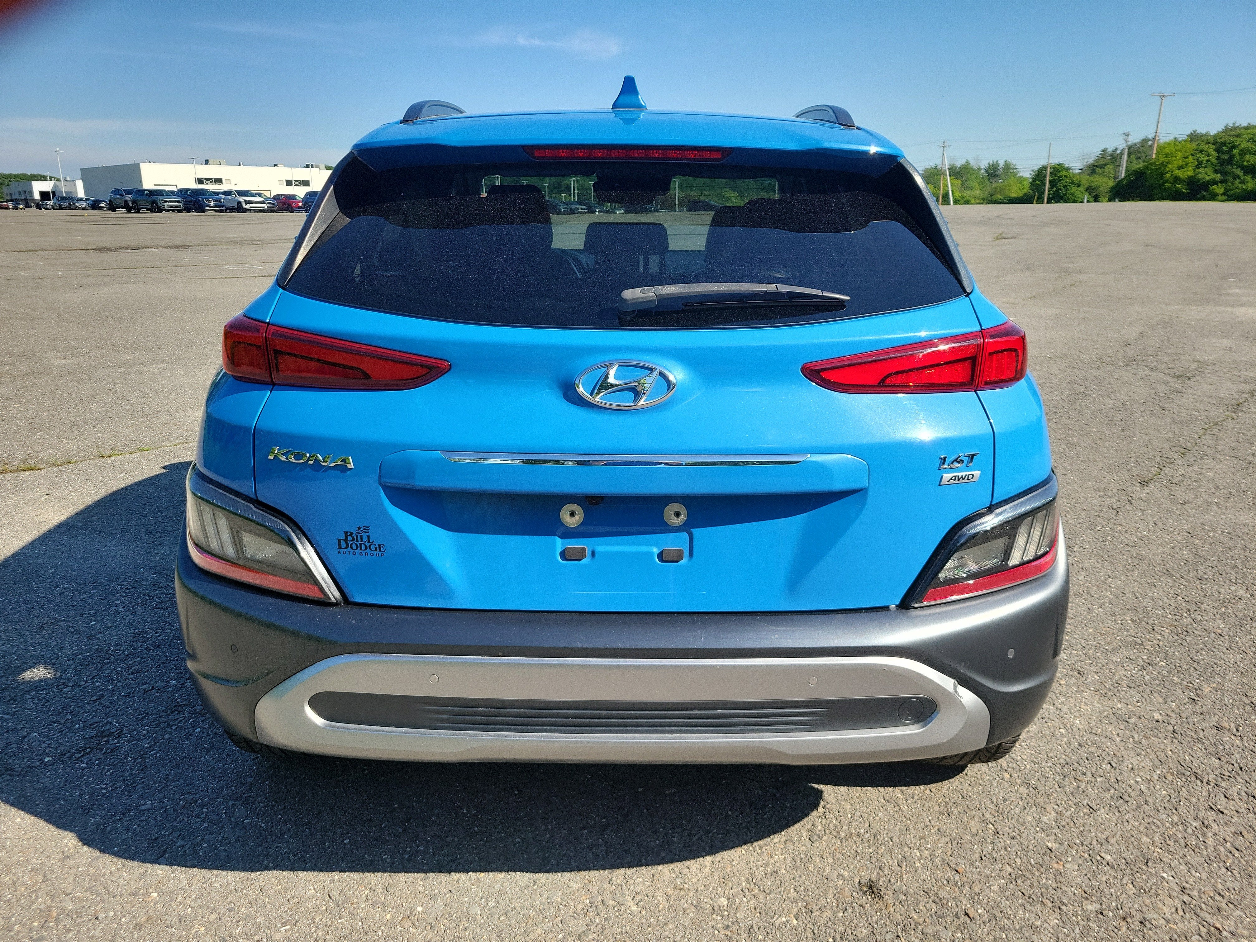 2022 Hyundai Kona Limited