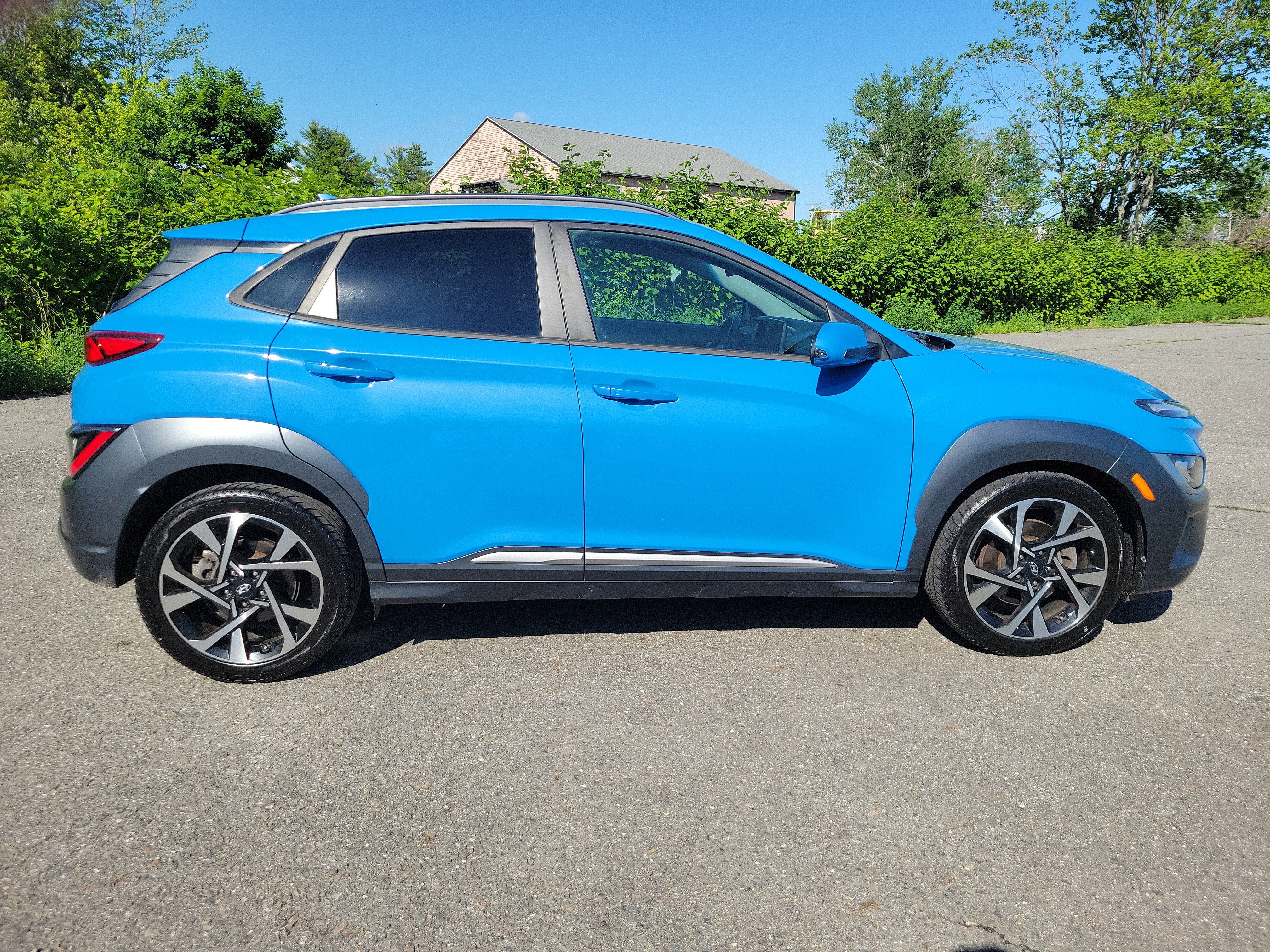 2022 Hyundai Kona Limited