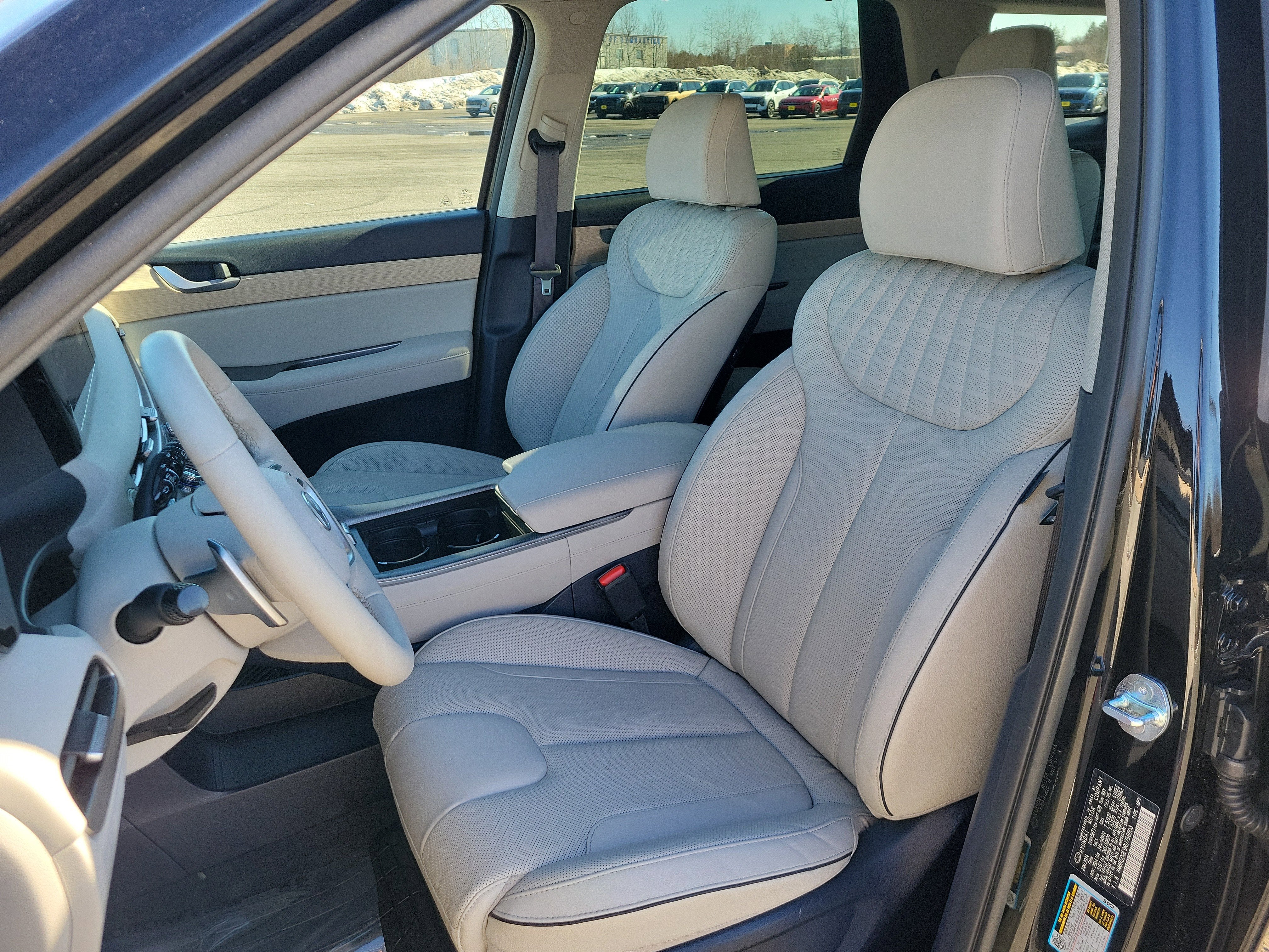 2024 Hyundai Palisade Limited