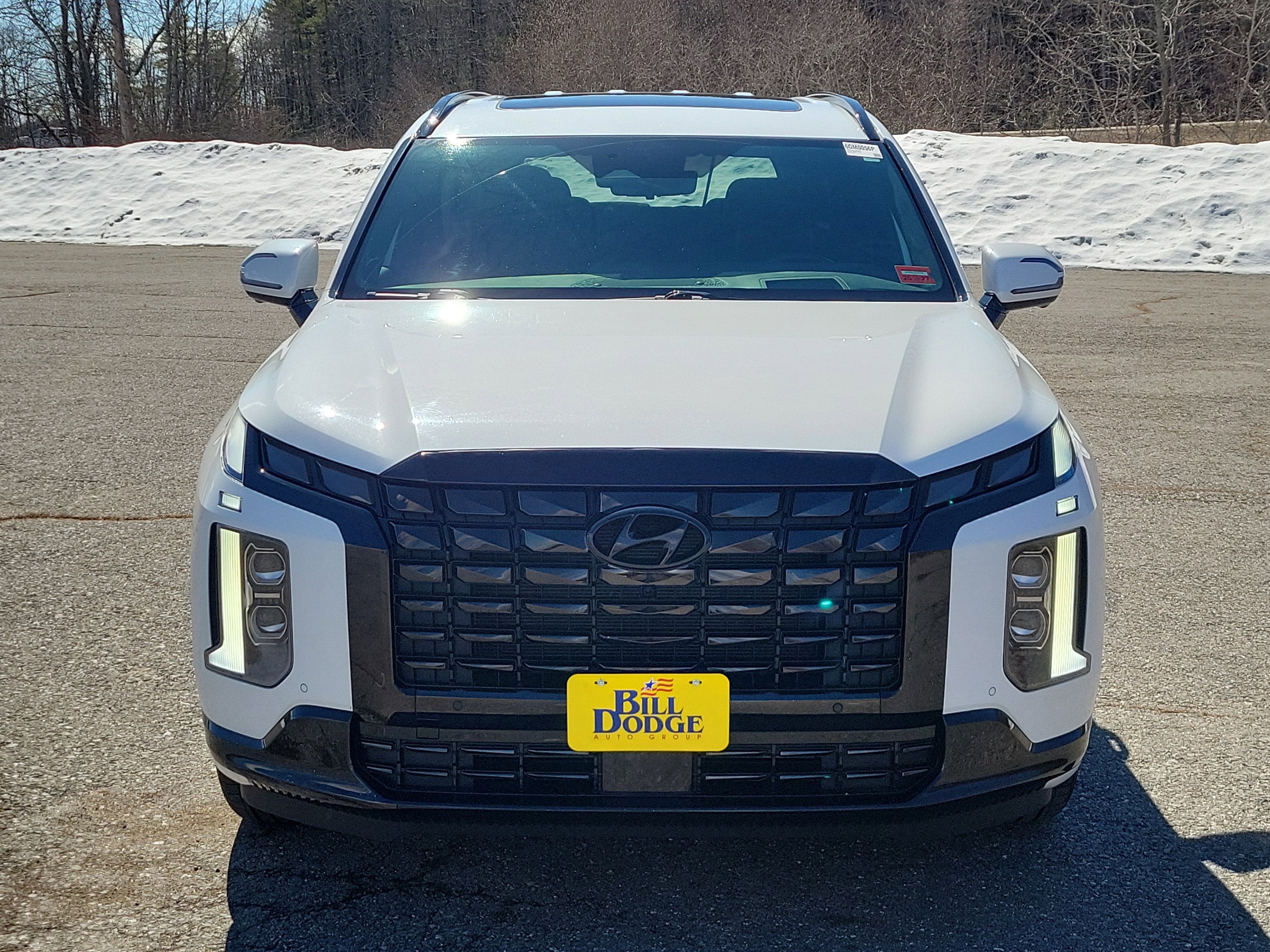 2024 Hyundai Palisade Calligraphy Night Edition