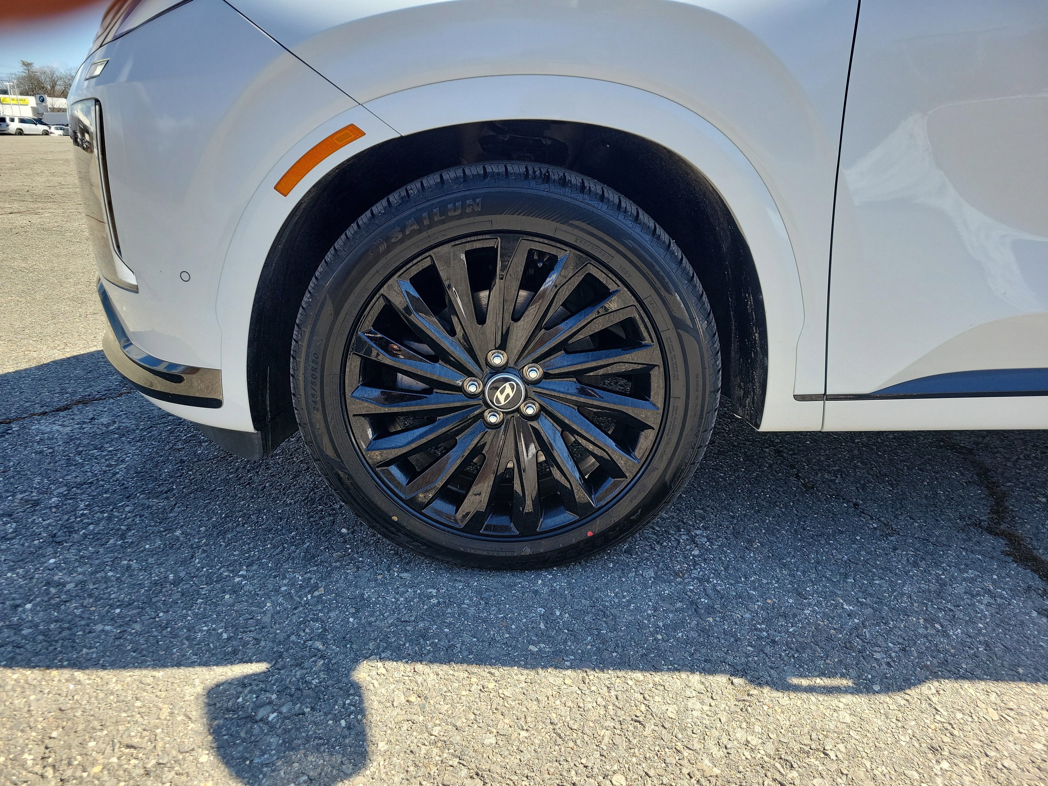 2024 Hyundai Palisade Calligraphy Night Edition