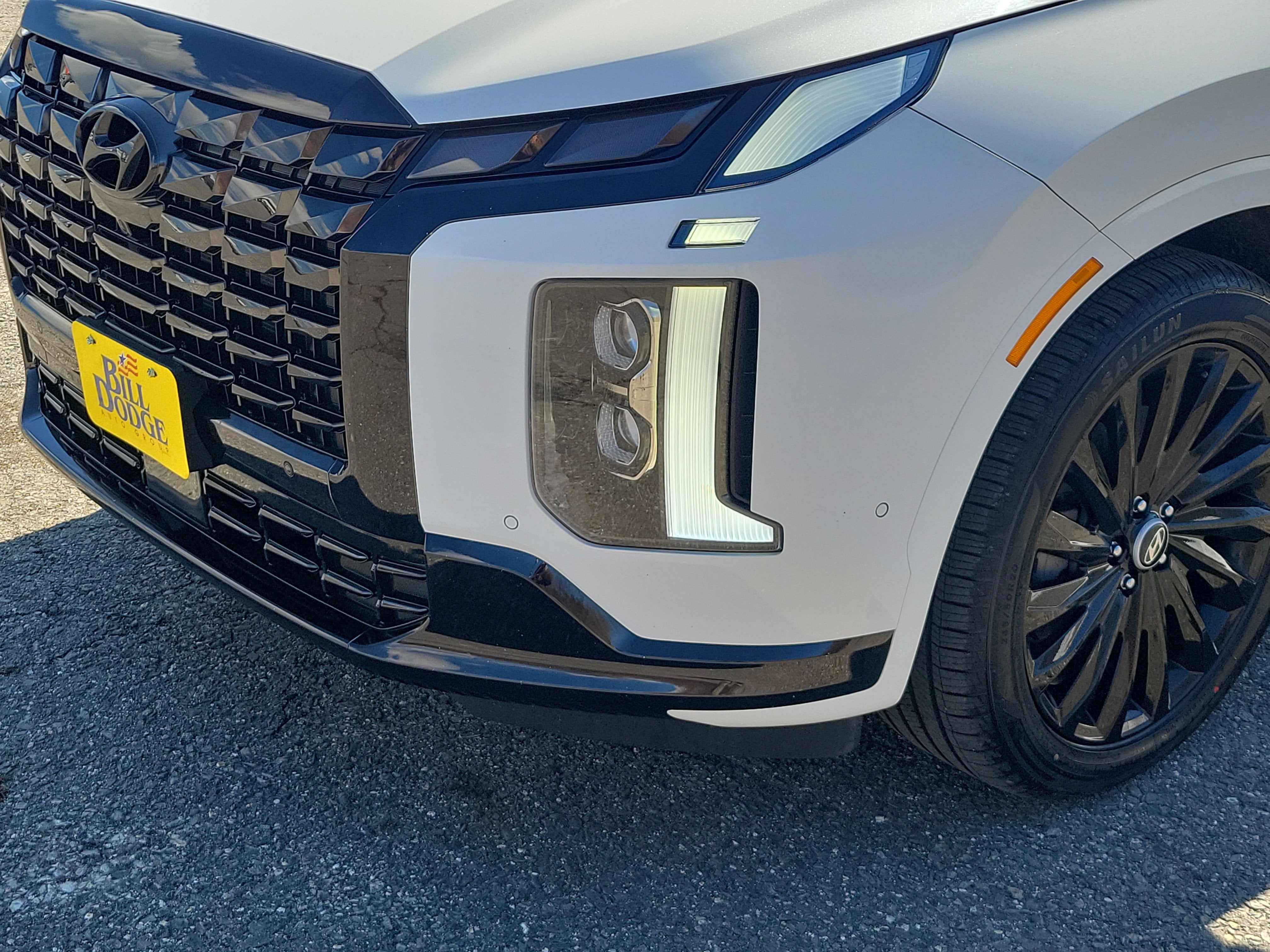 2024 Hyundai Palisade Calligraphy Night Edition