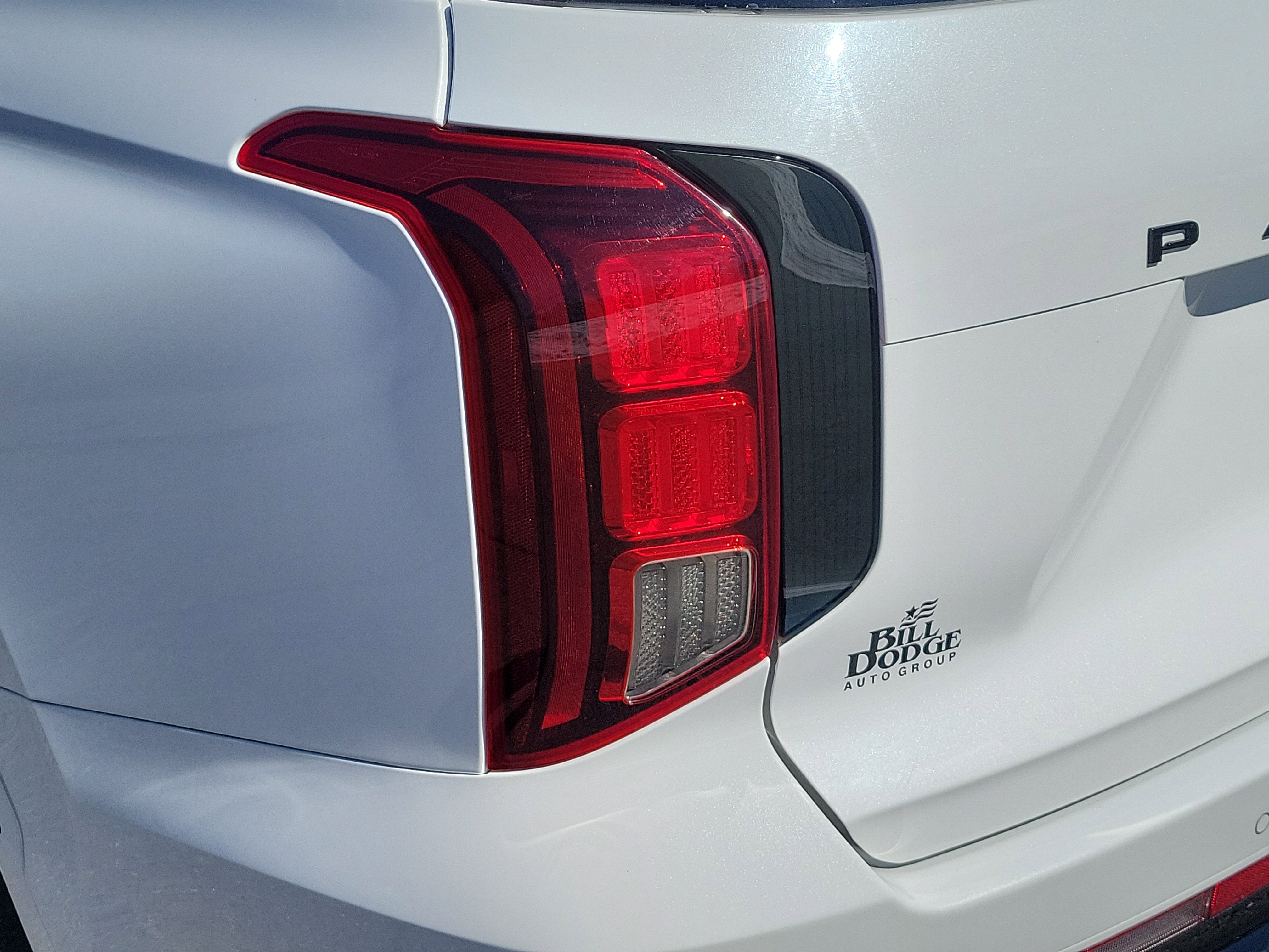 2024 Hyundai Palisade Calligraphy Night Edition