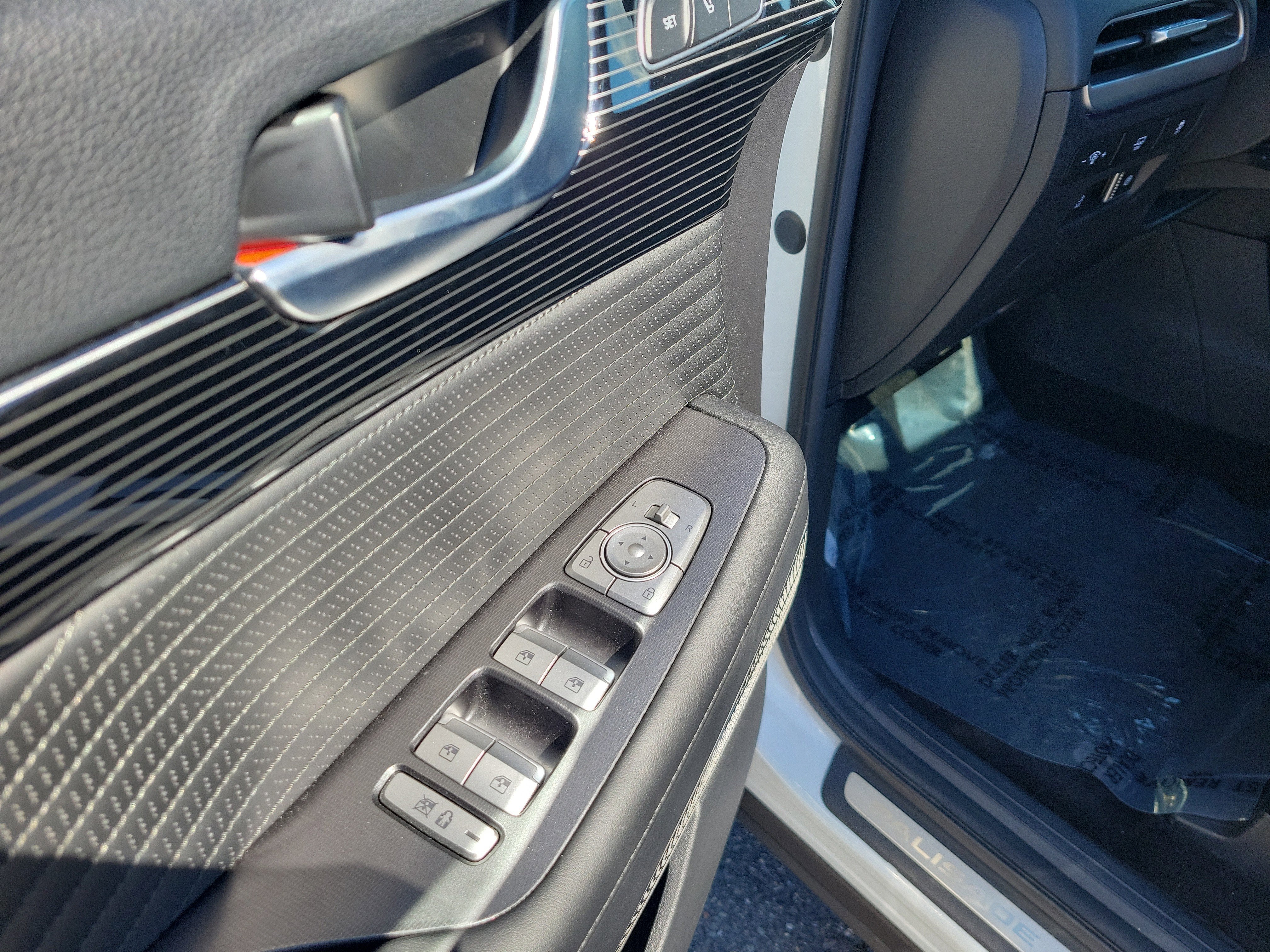 2024 Hyundai Palisade Calligraphy Night Edition