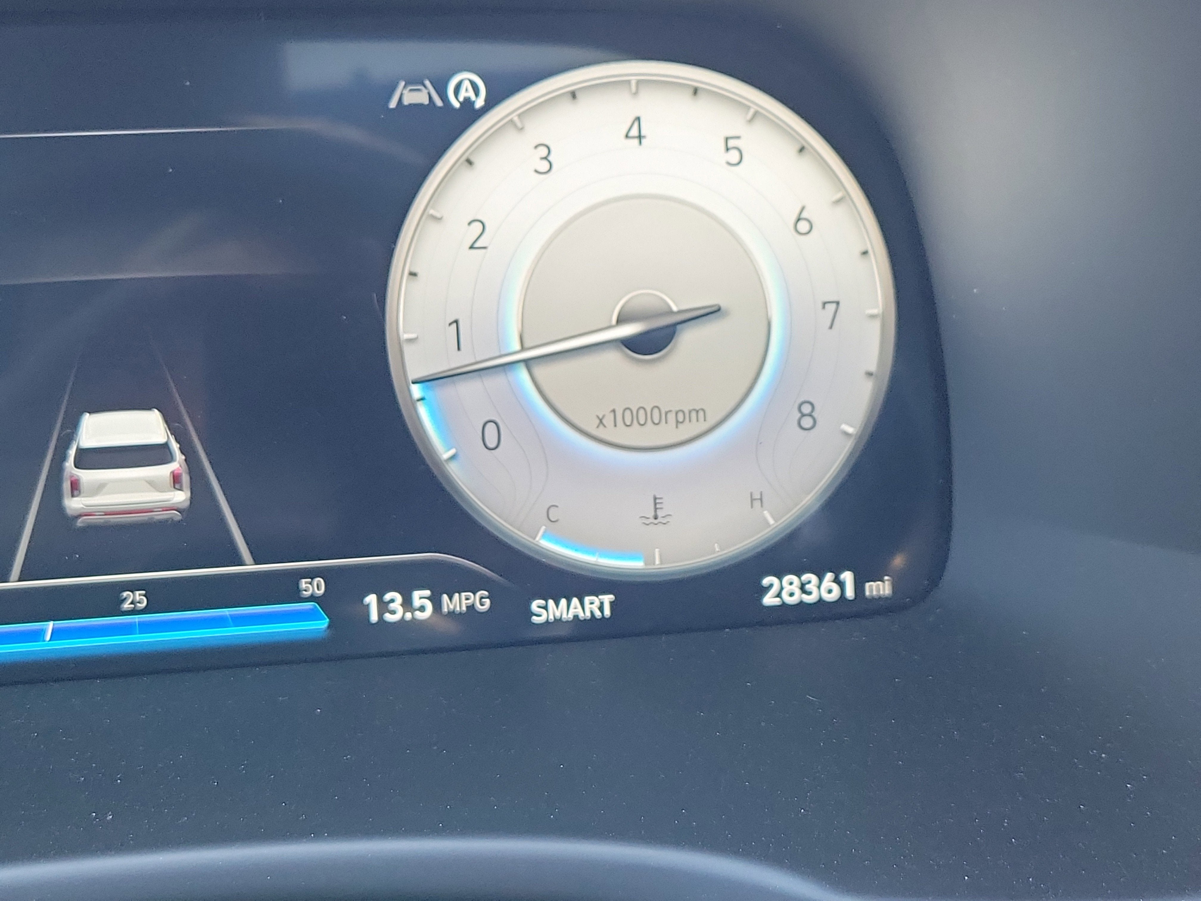 2024 Hyundai Palisade Calligraphy Night Edition