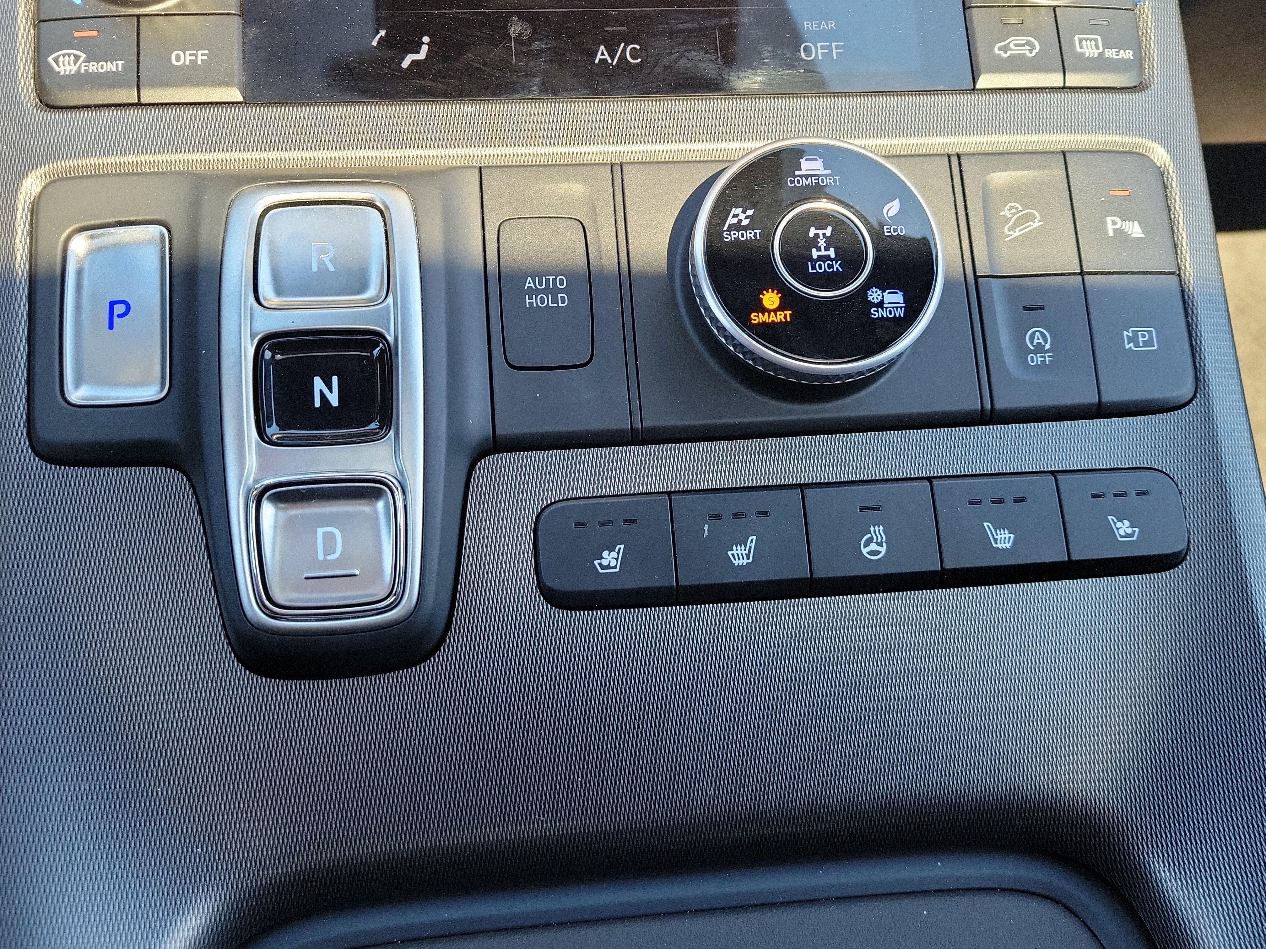 2024 Hyundai Palisade Calligraphy Night Edition