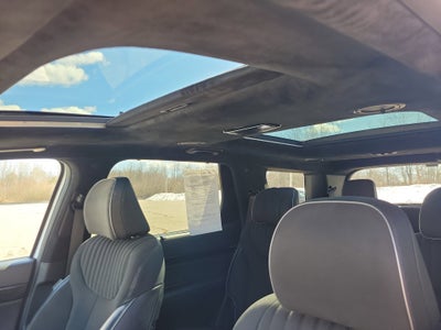 2024 Hyundai Palisade Calligraphy Night Edition