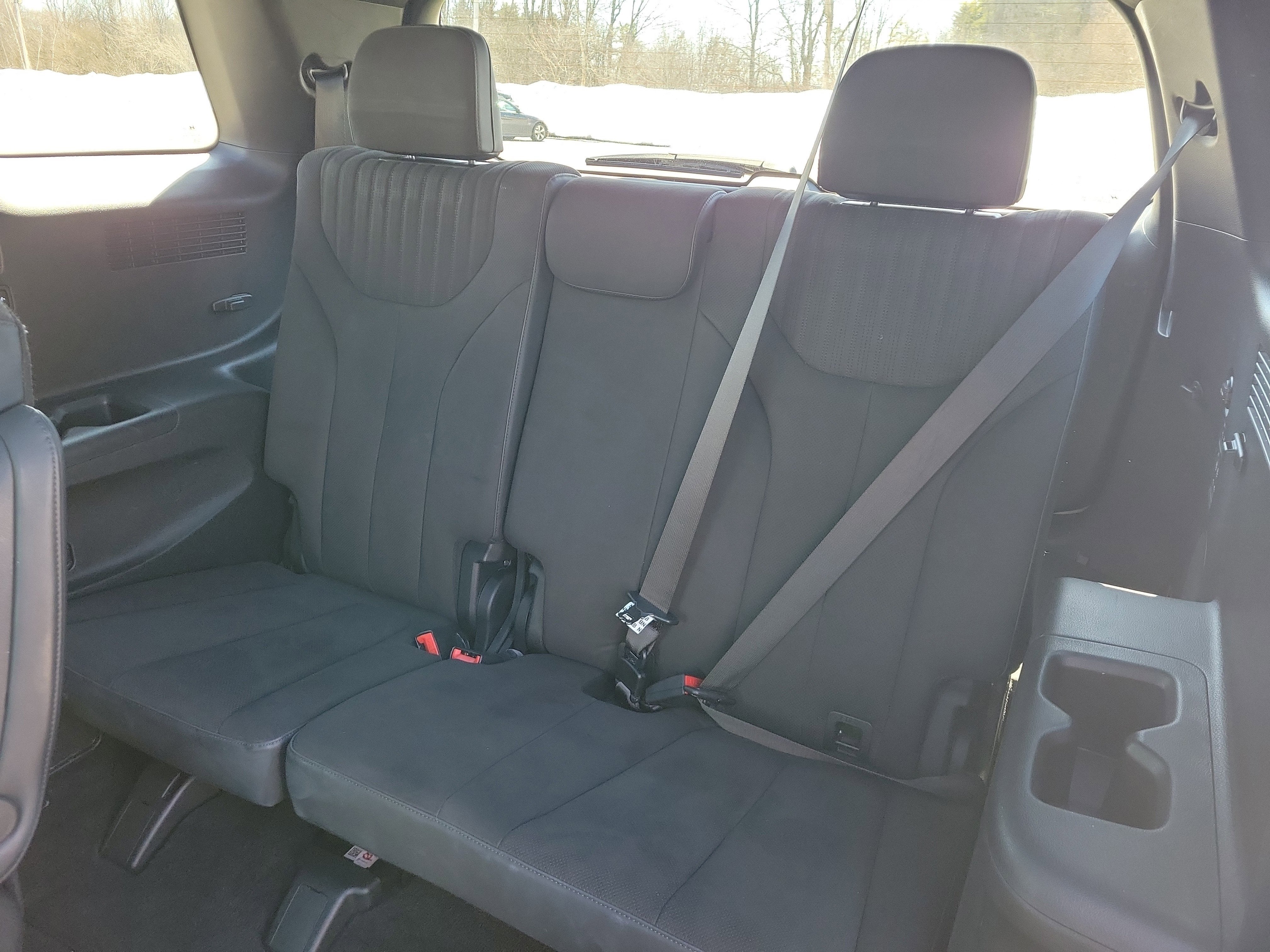 2024 Hyundai Palisade Calligraphy Night Edition