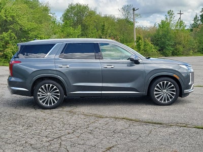 2023 Hyundai Palisade Calligraphy
