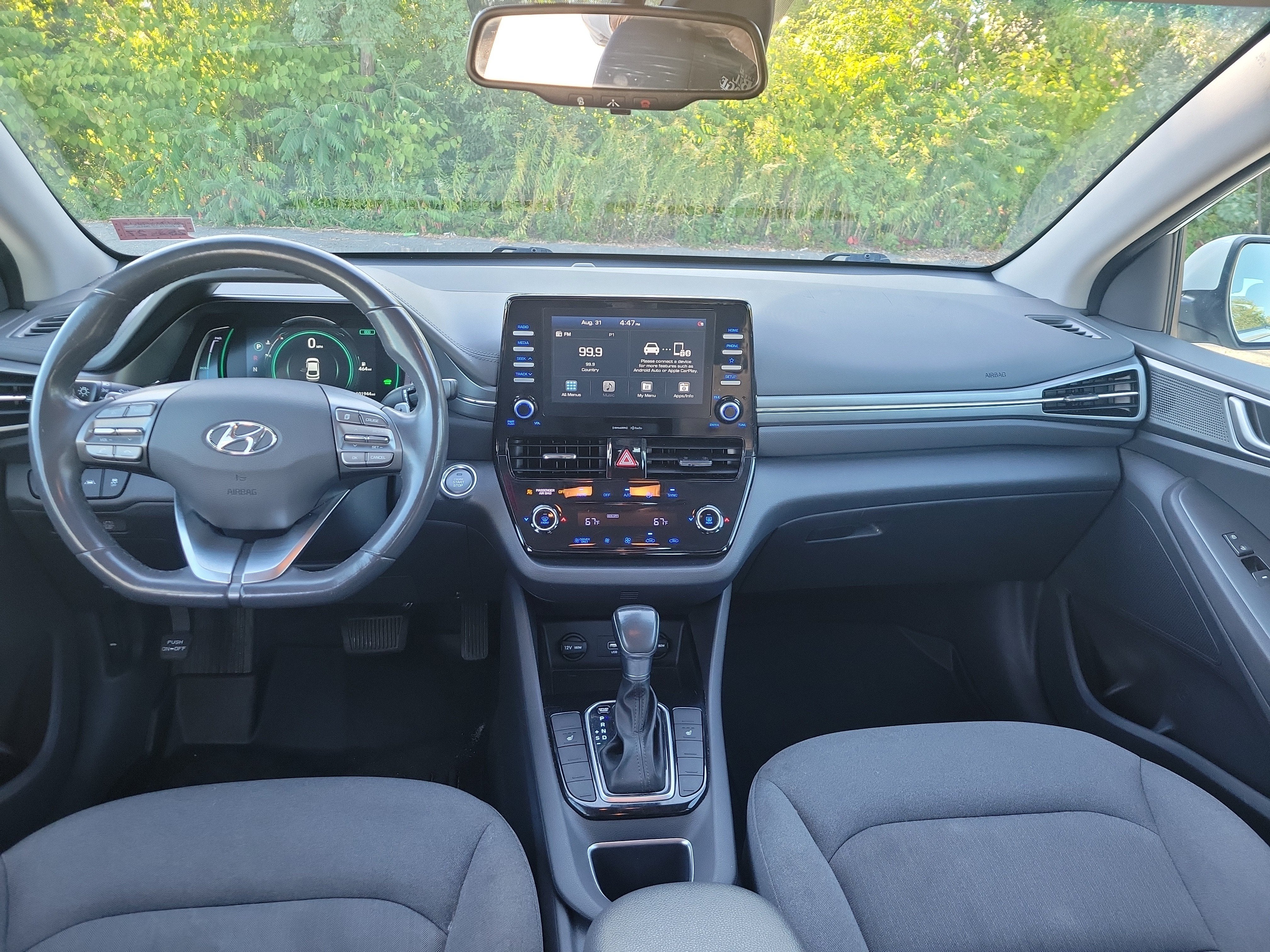 2020 Hyundai Ioniq Hybrid SE