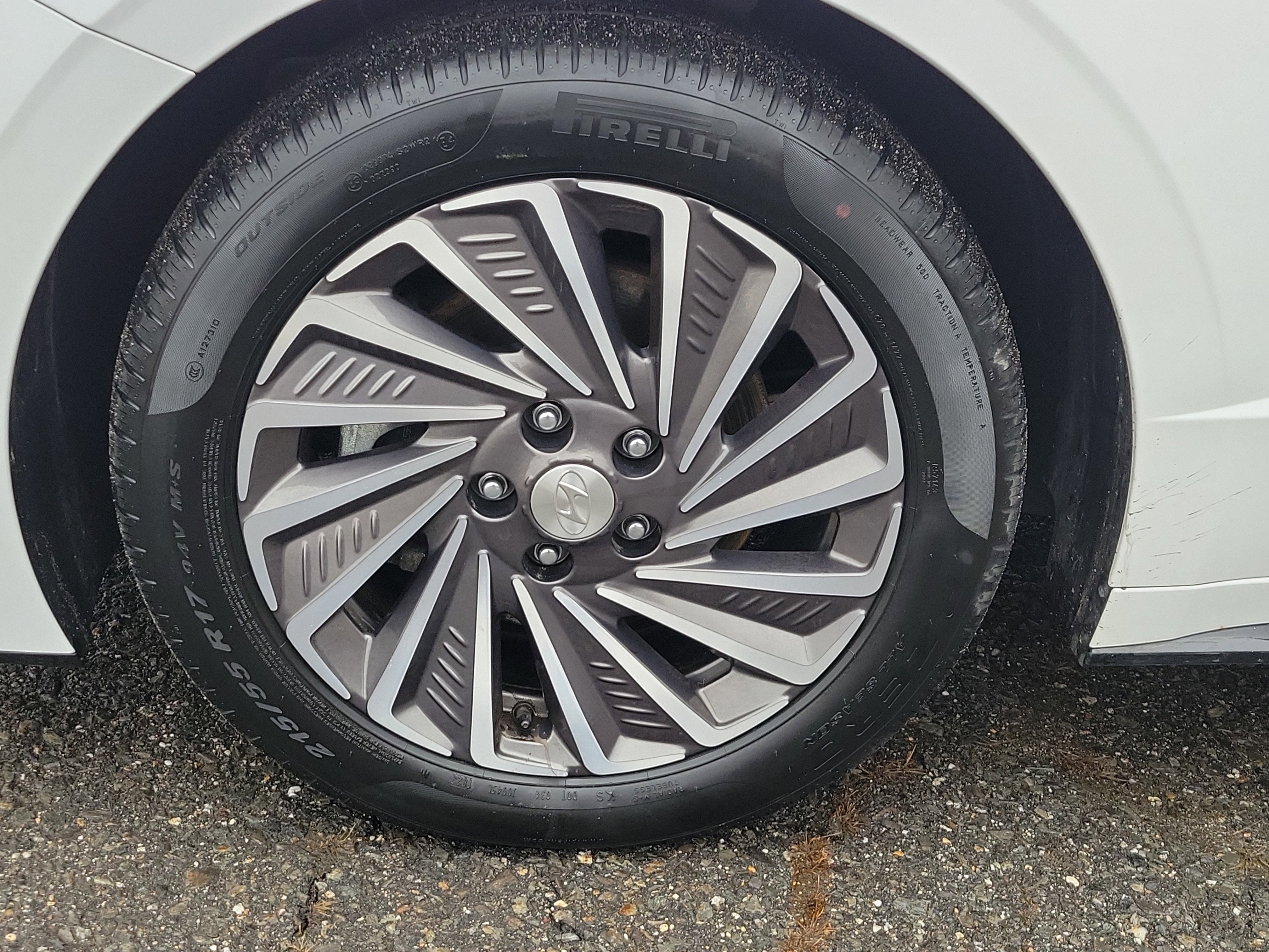 2023 Hyundai Sonata Hybrid SEL