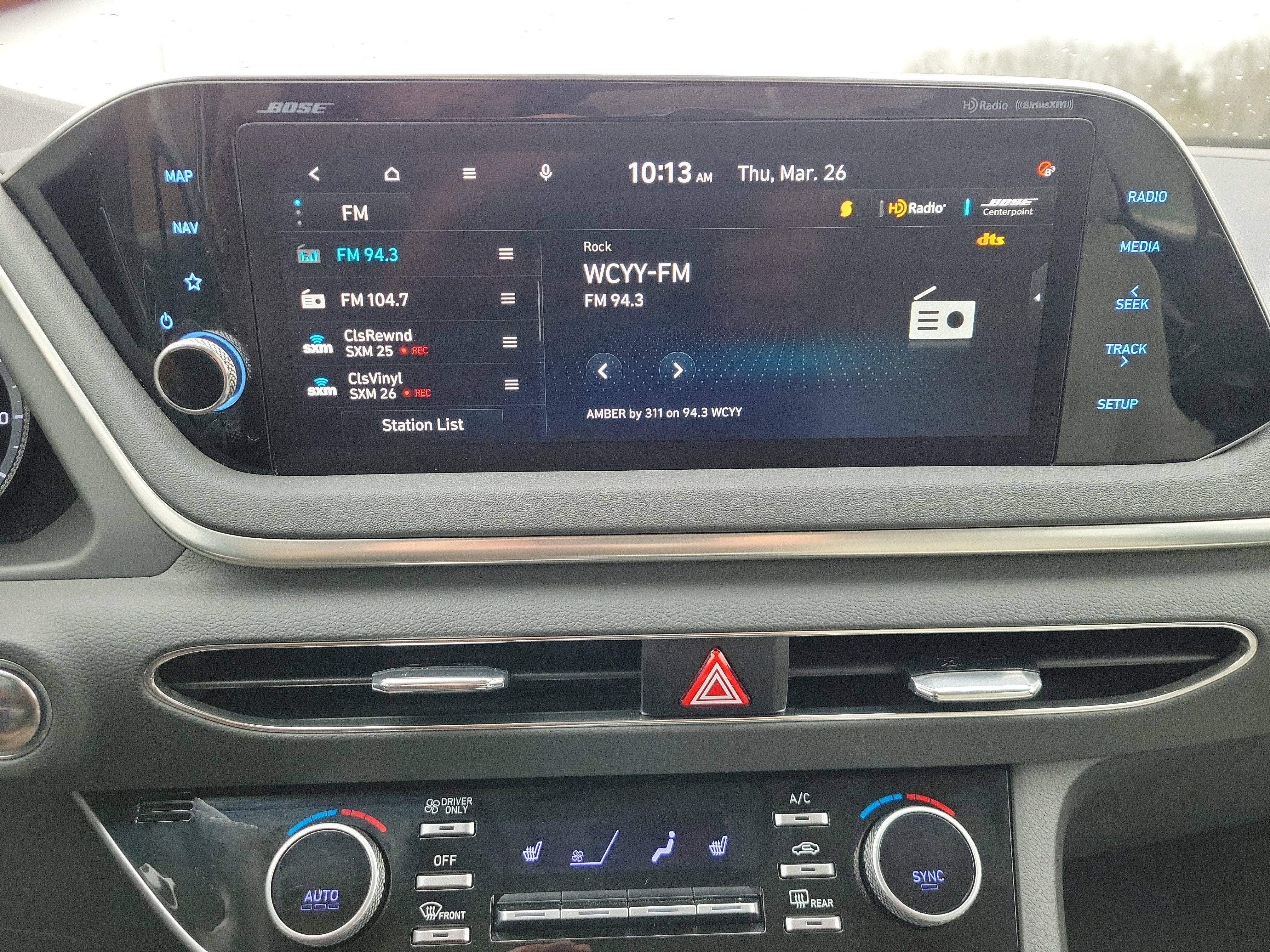 2023 Hyundai Sonata Hybrid SEL