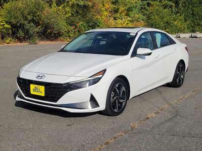 2023 Hyundai Elantra Hybrid Limited