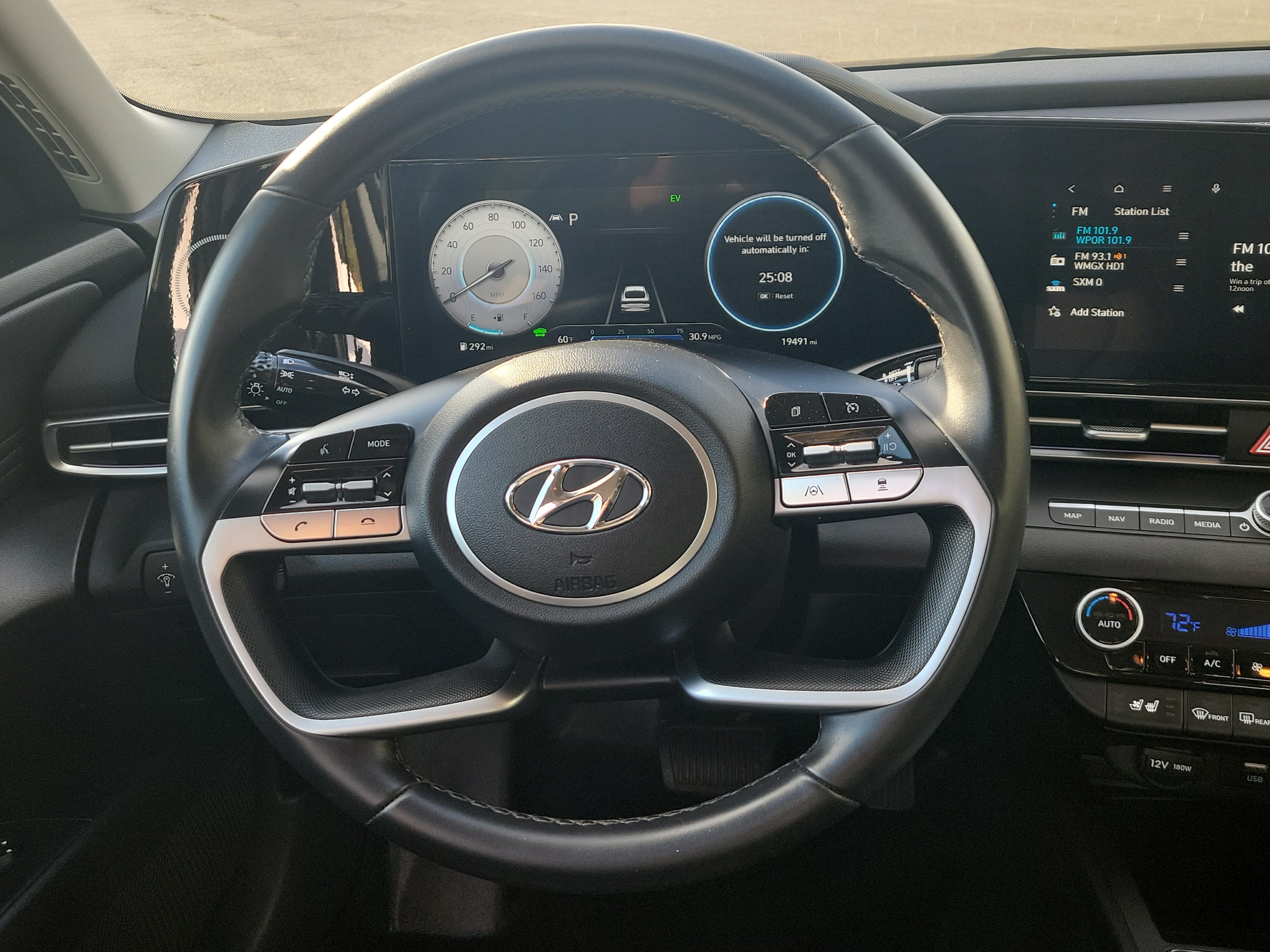 2023 Hyundai Elantra Hybrid Limited