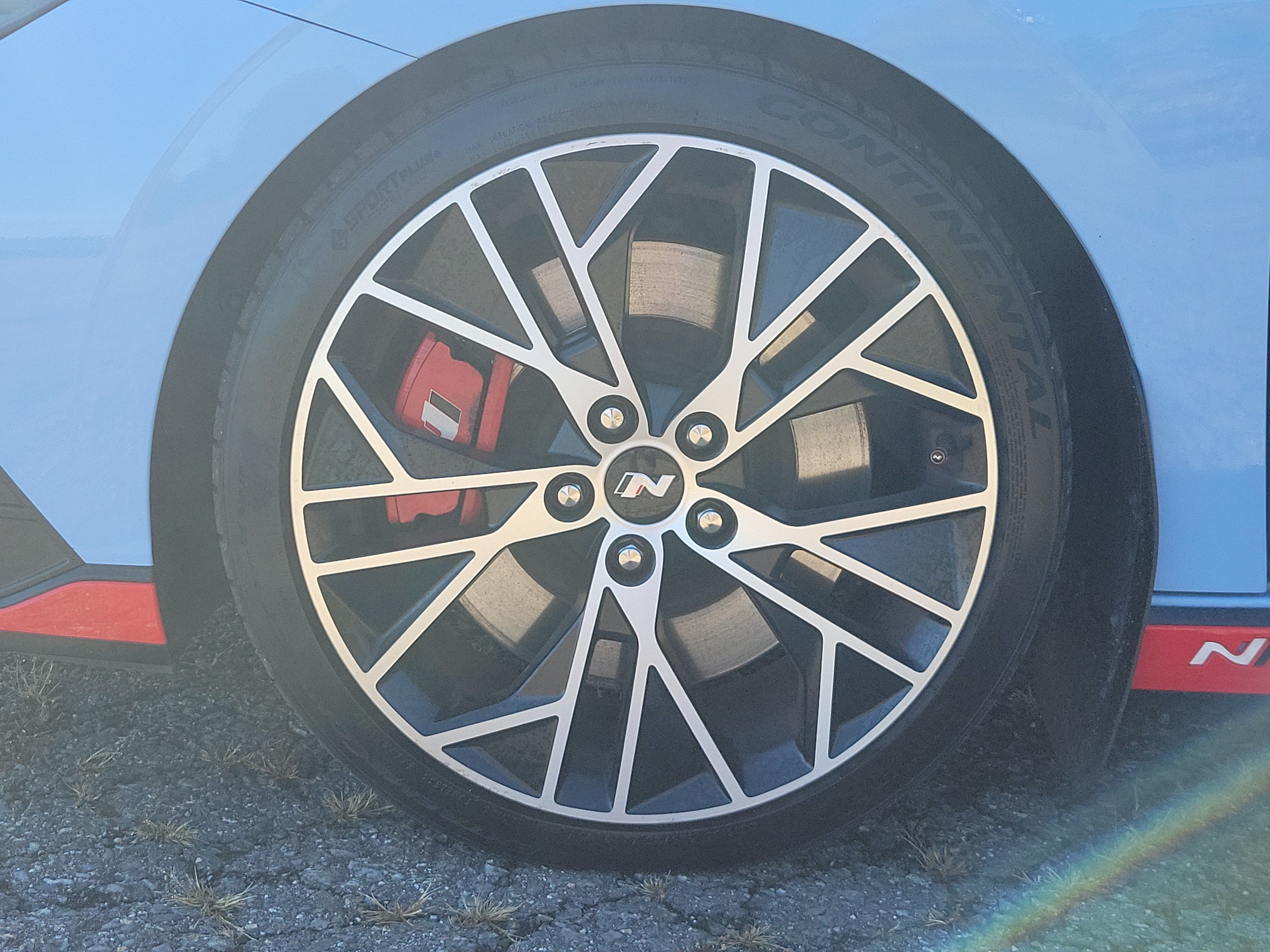 2023 Hyundai Elantra N DCT