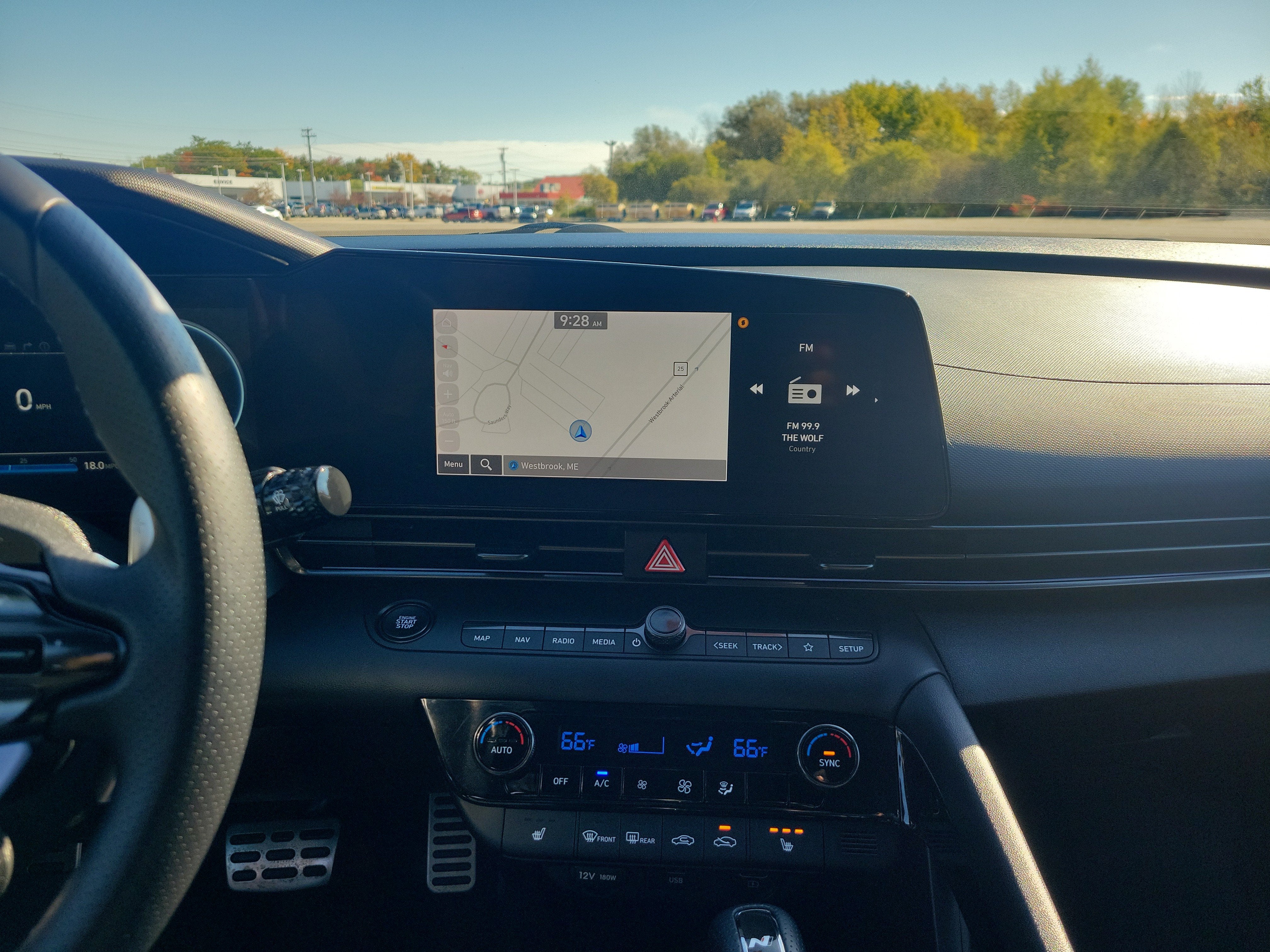 2023 Hyundai Elantra N DCT