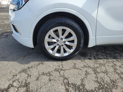 2018 Buick Envision Essence