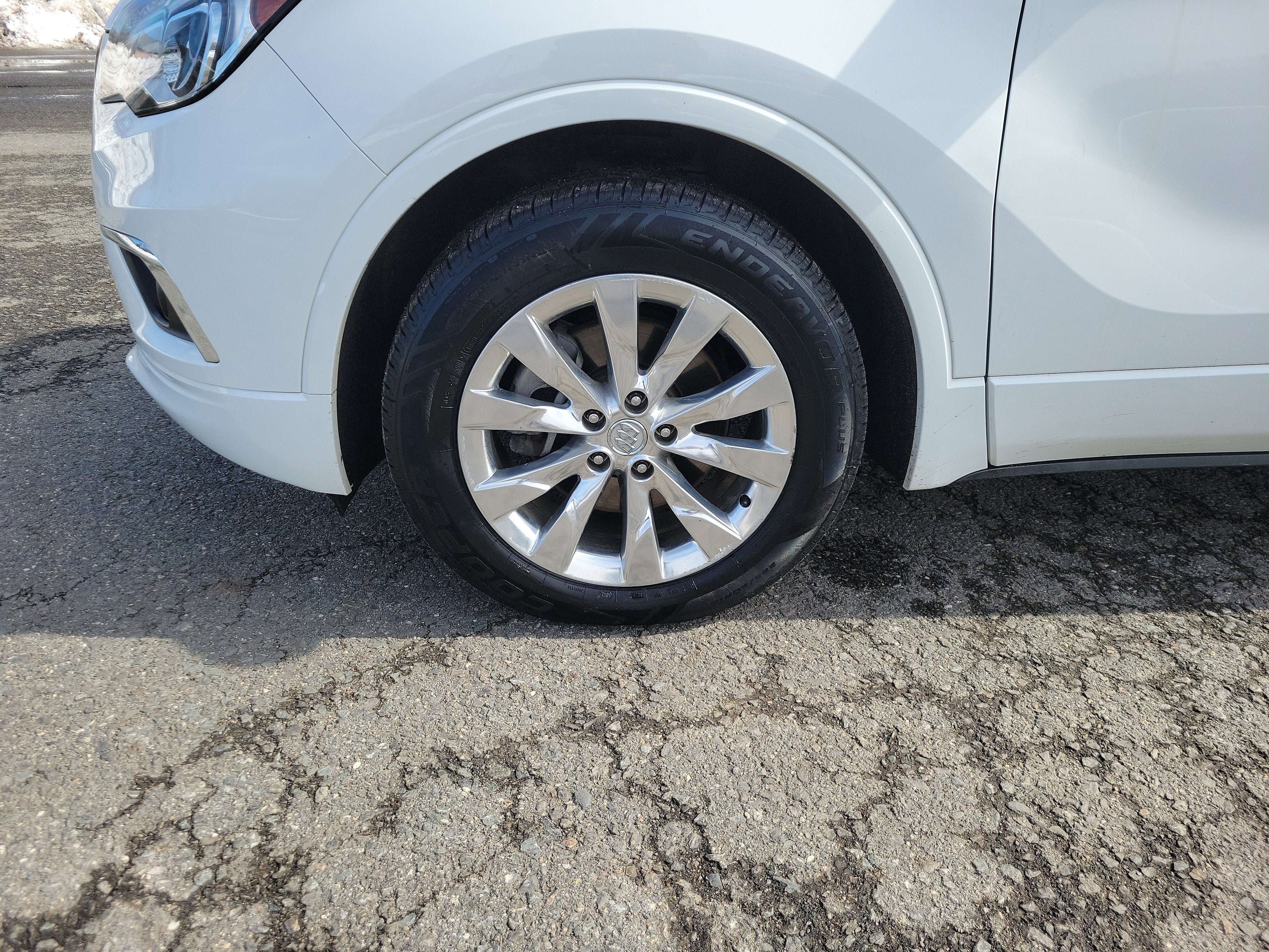 2018 Buick Envision Essence