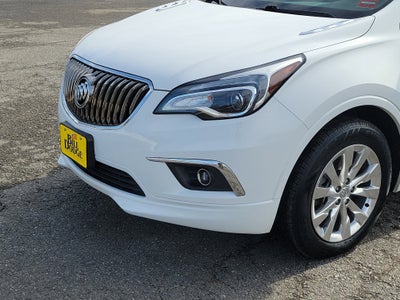 2018 Buick Envision Essence