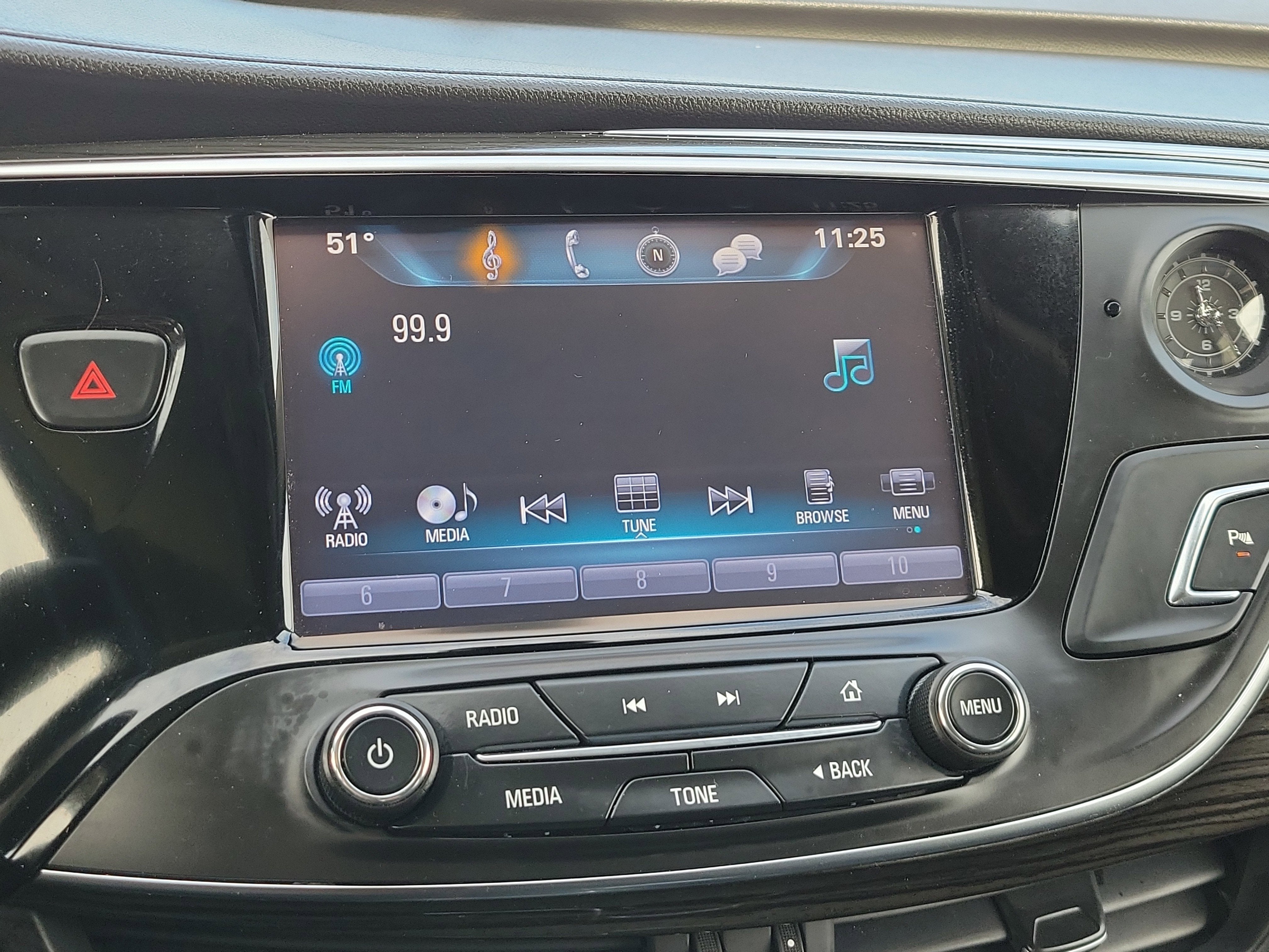 2018 Buick Envision Essence