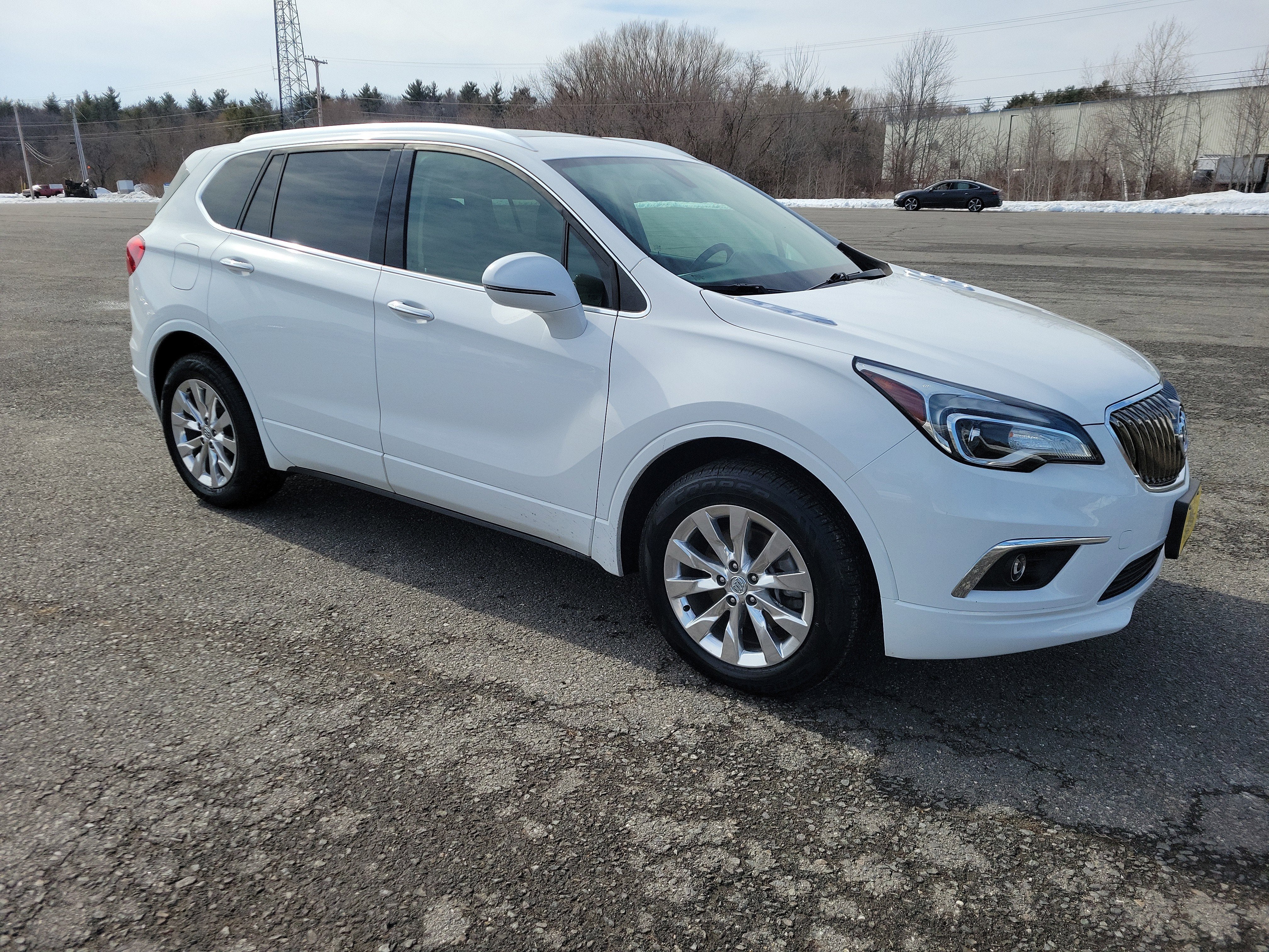 2018 Buick Envision Essence