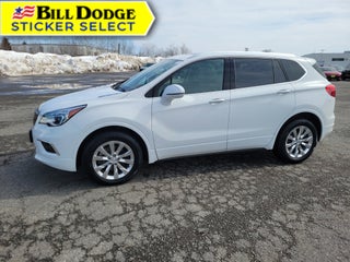 2018 Buick Envision Essence