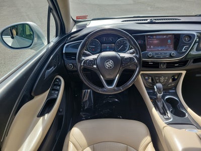 2017 Buick Envision Essence