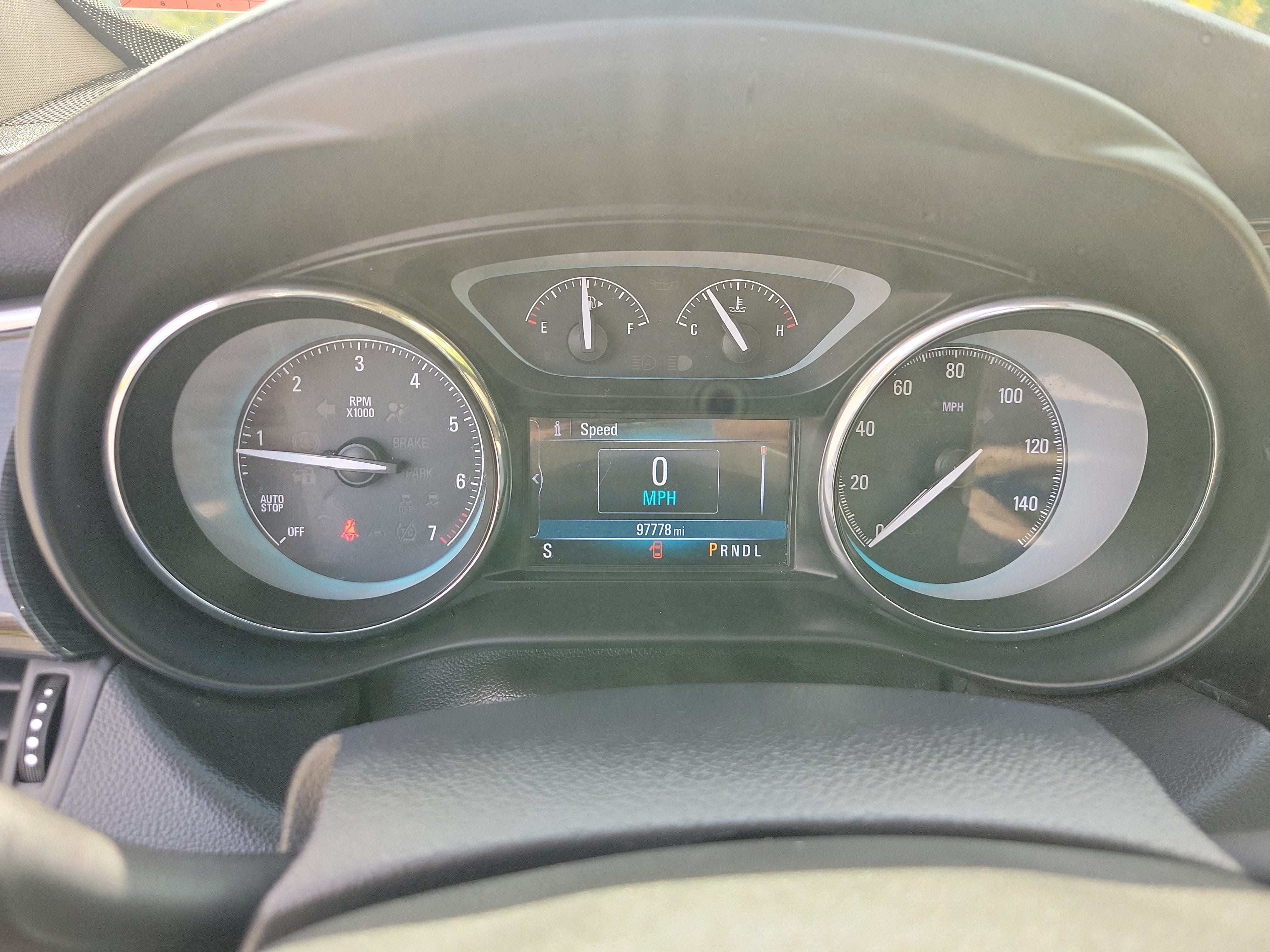 2017 Buick Envision Essence