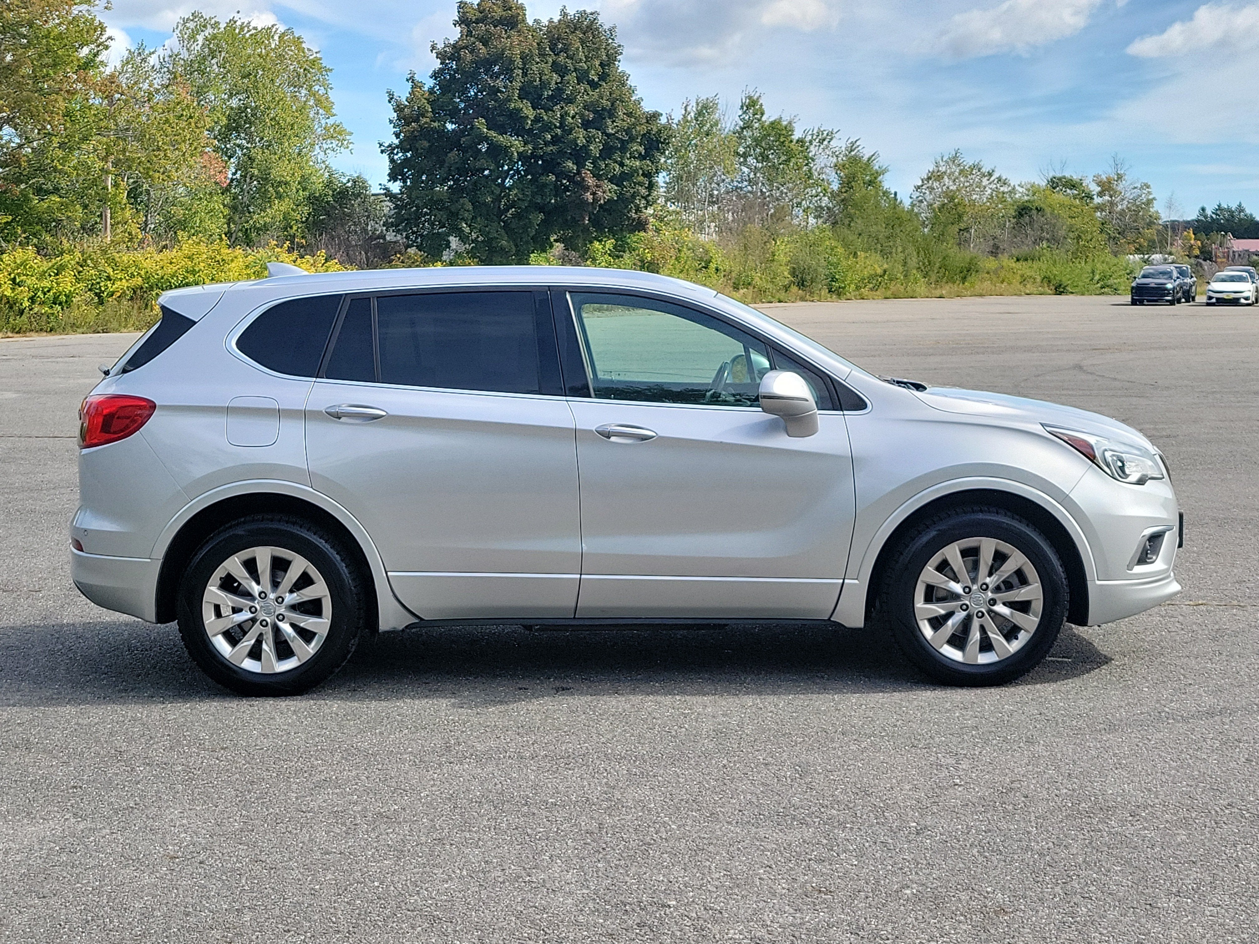 2017 Buick Envision Essence
