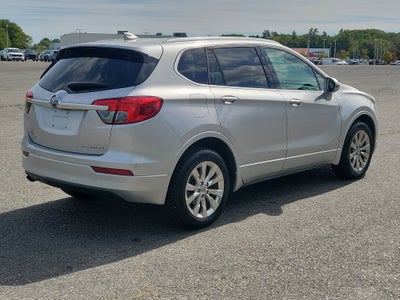 2017 Buick Envision Essence