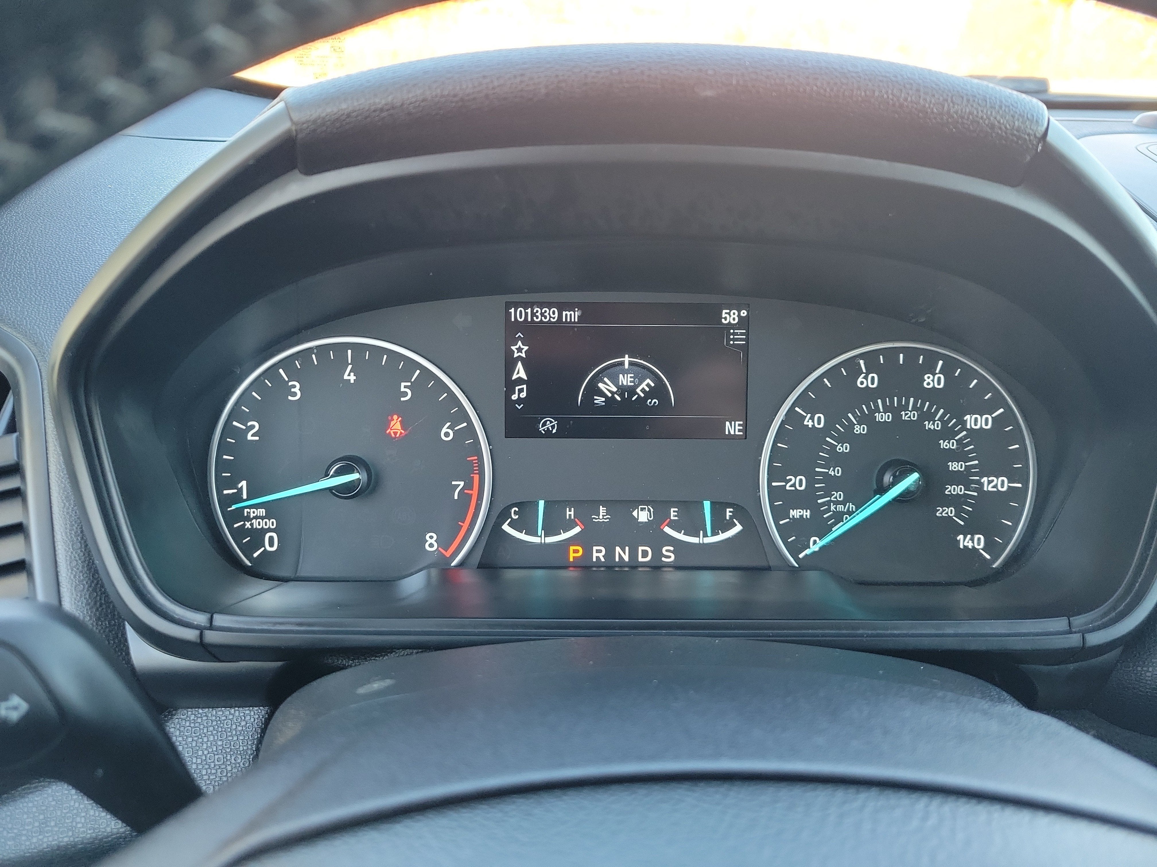 2020 Ford EcoSport SES