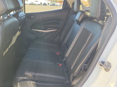 2020 Ford EcoSport SES