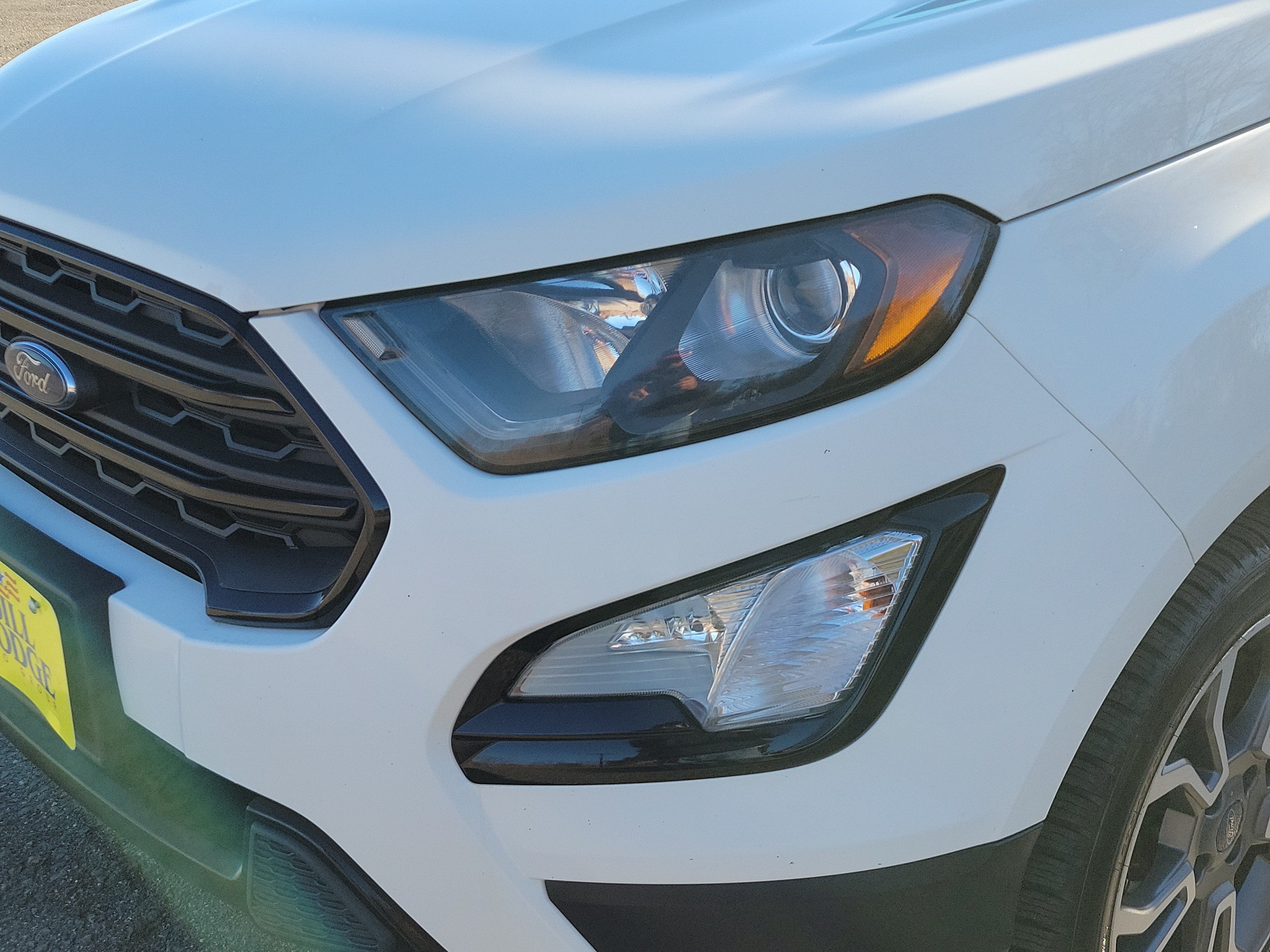 2020 Ford EcoSport SES