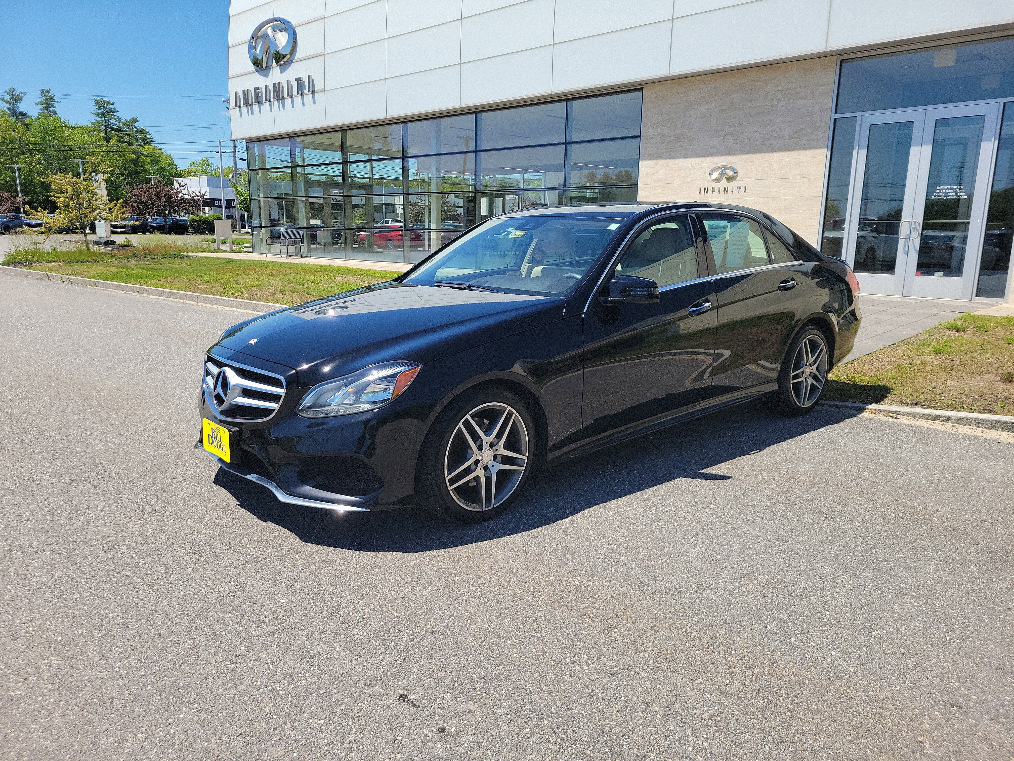 2014 Mercedes-Benz E 350 4MATIC®