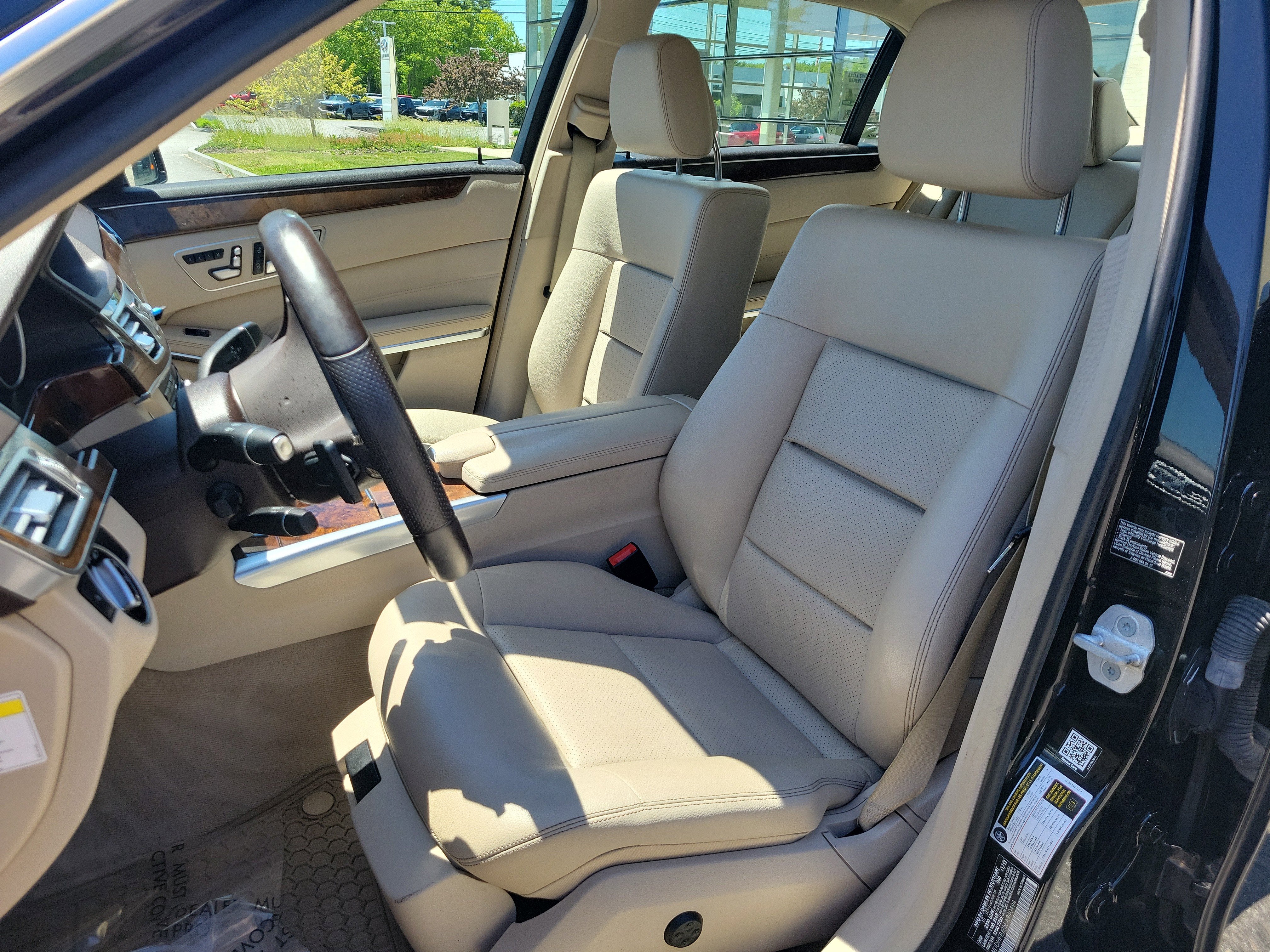 2014 Mercedes-Benz E 350 4MATIC®