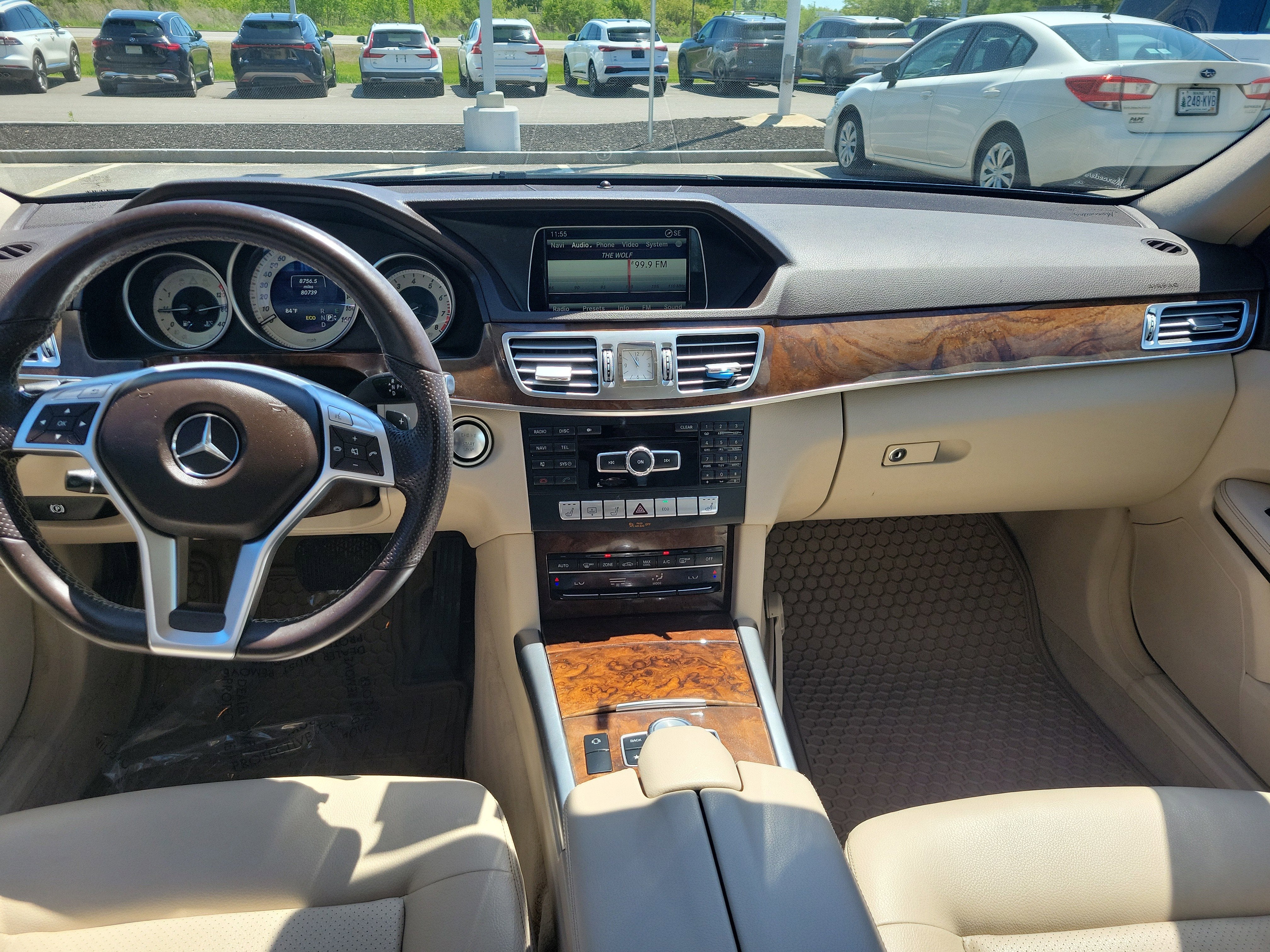 2014 Mercedes-Benz E 350 4MATIC®