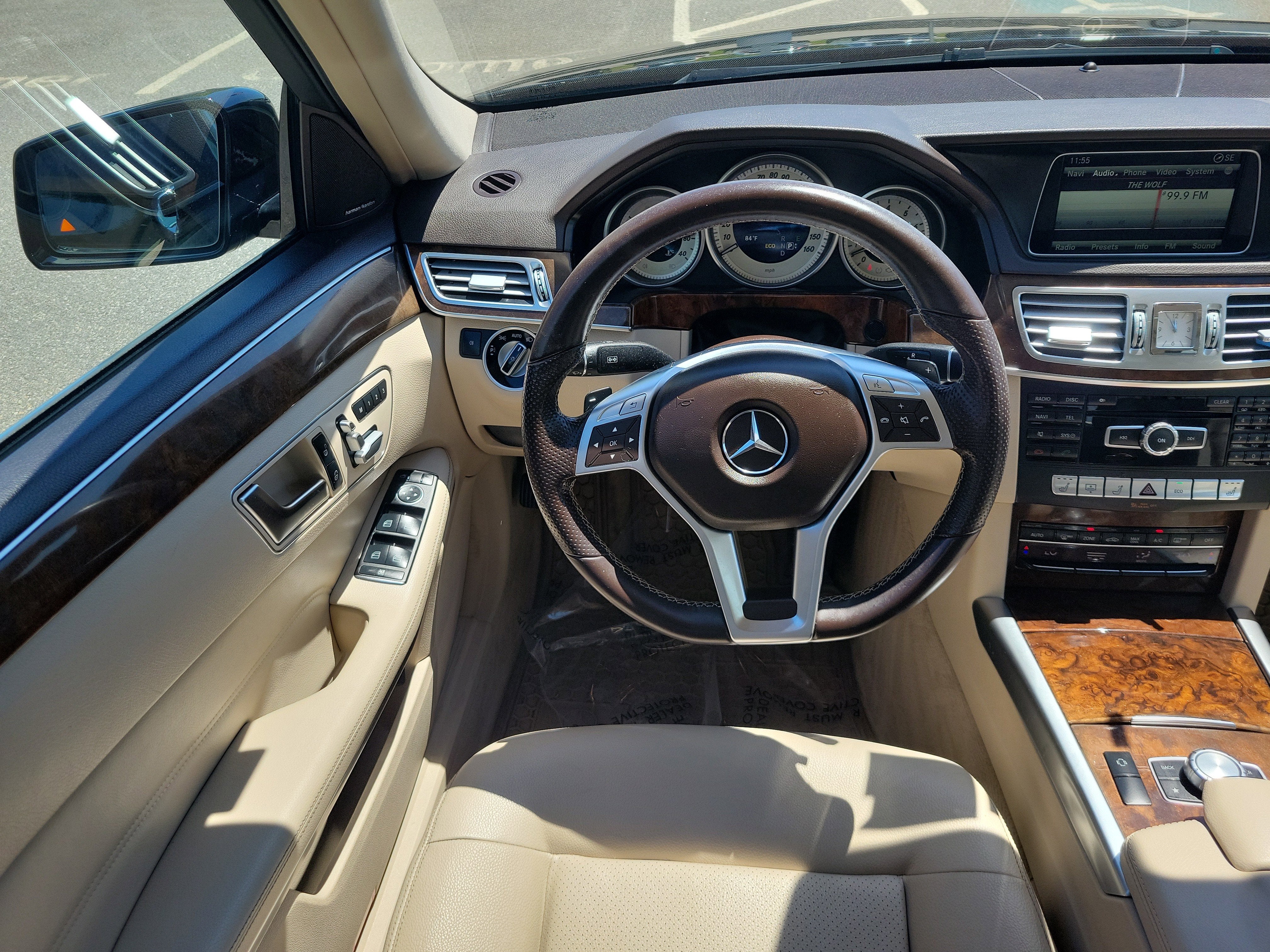 2014 Mercedes-Benz E 350 4MATIC®