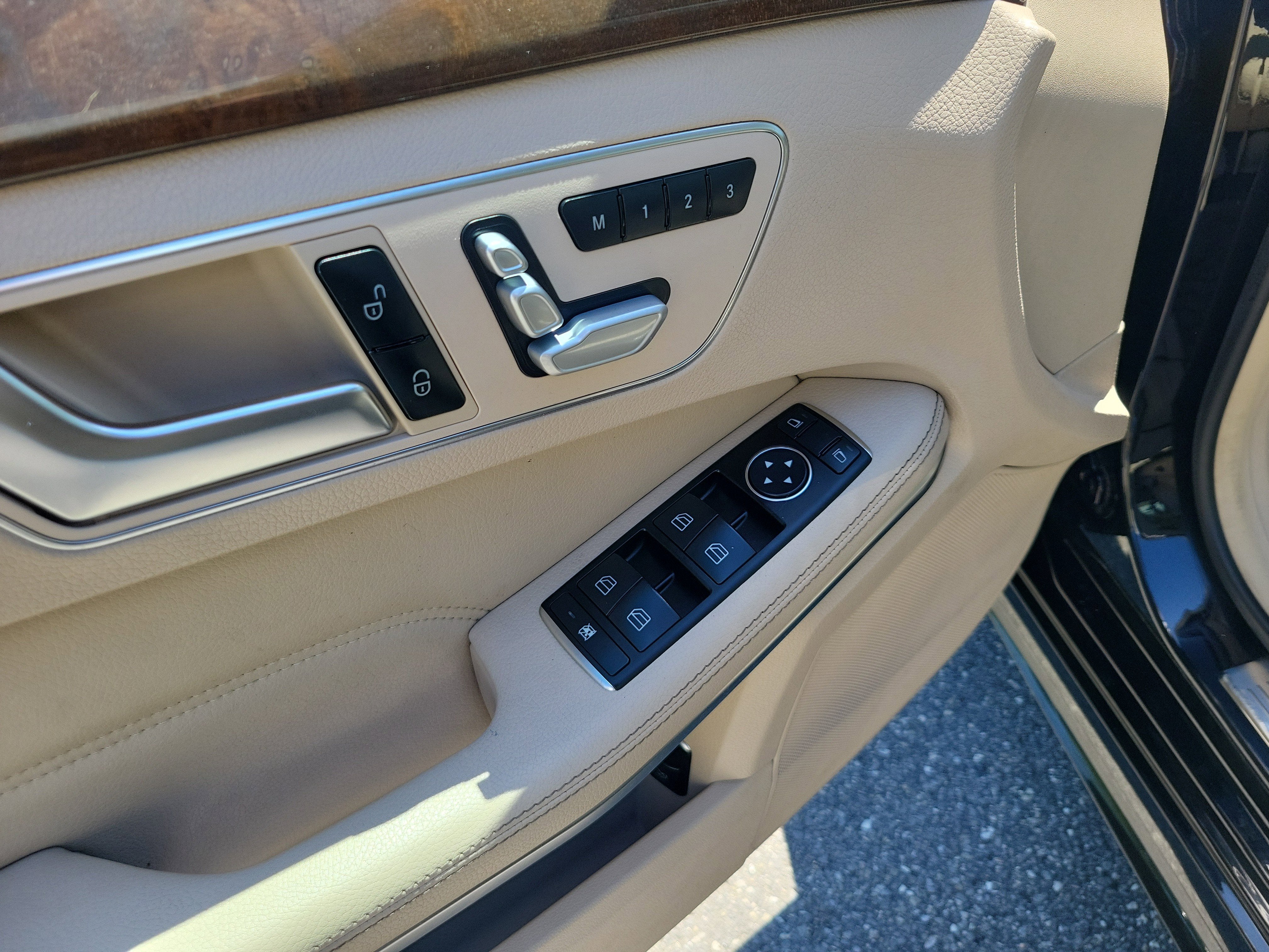 2014 Mercedes-Benz E 350 4MATIC®