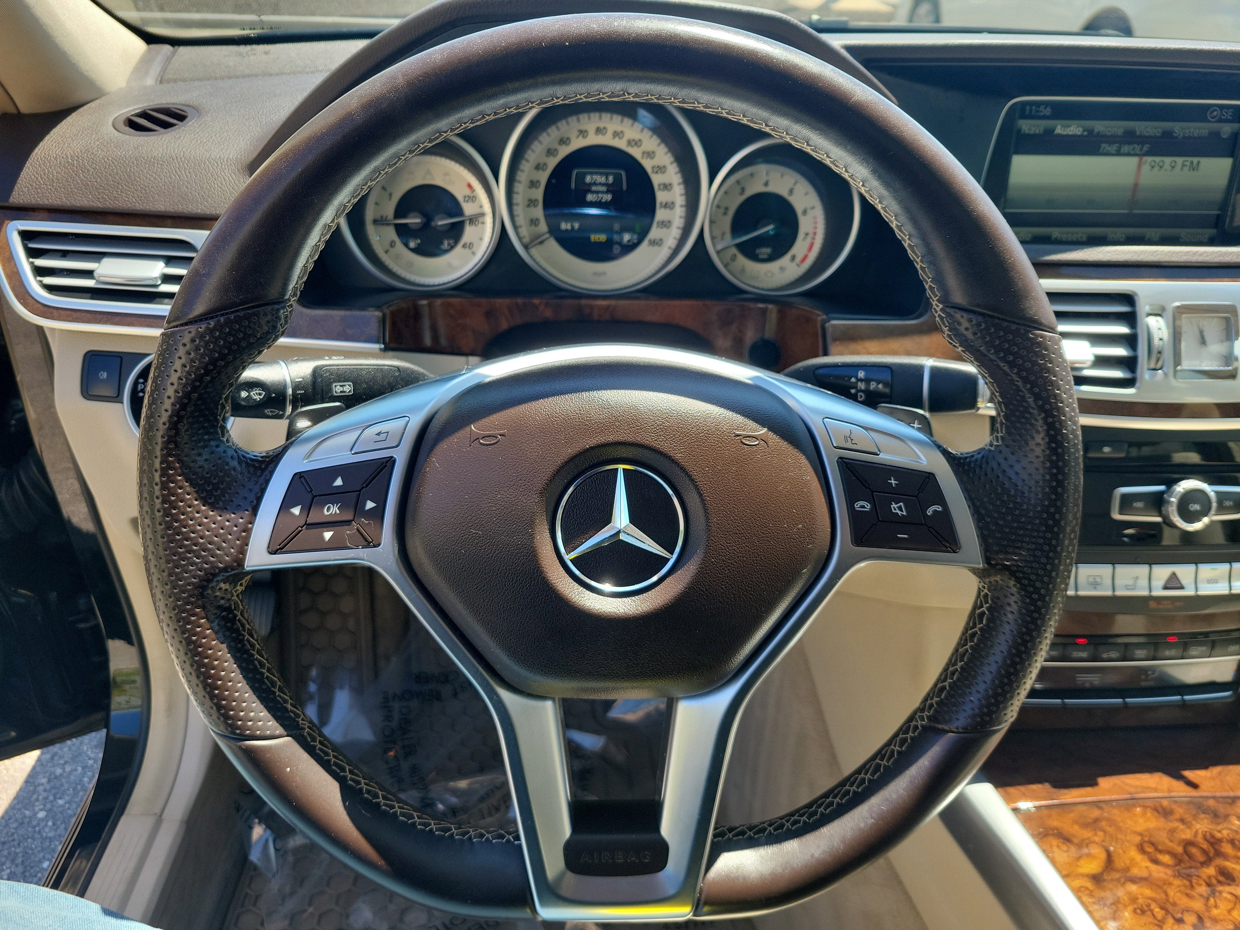 2014 Mercedes-Benz E 350 4MATIC®