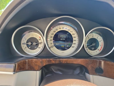 2014 Mercedes-Benz E 350 4MATIC®
