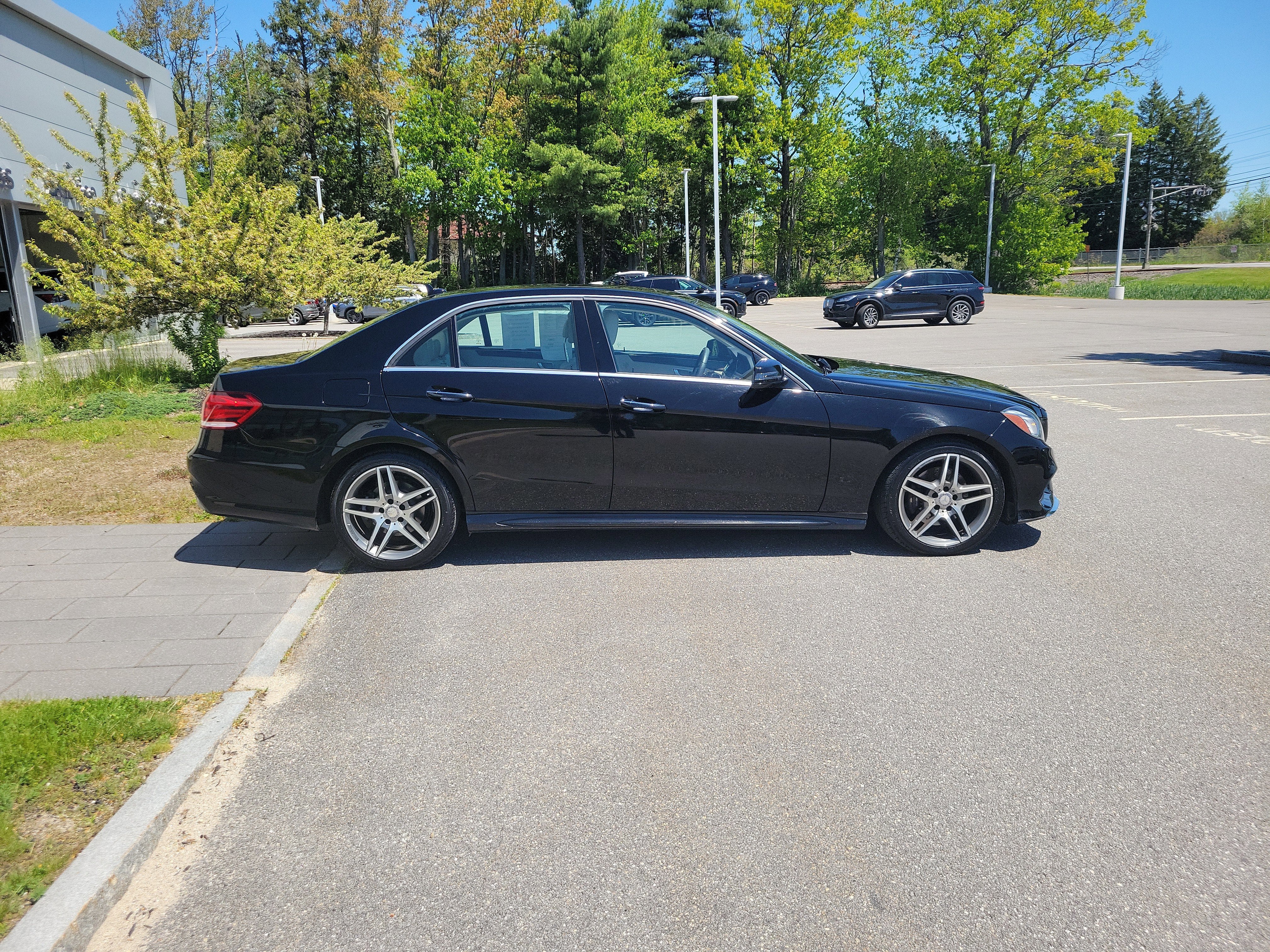 2014 Mercedes-Benz E 350 4MATIC®