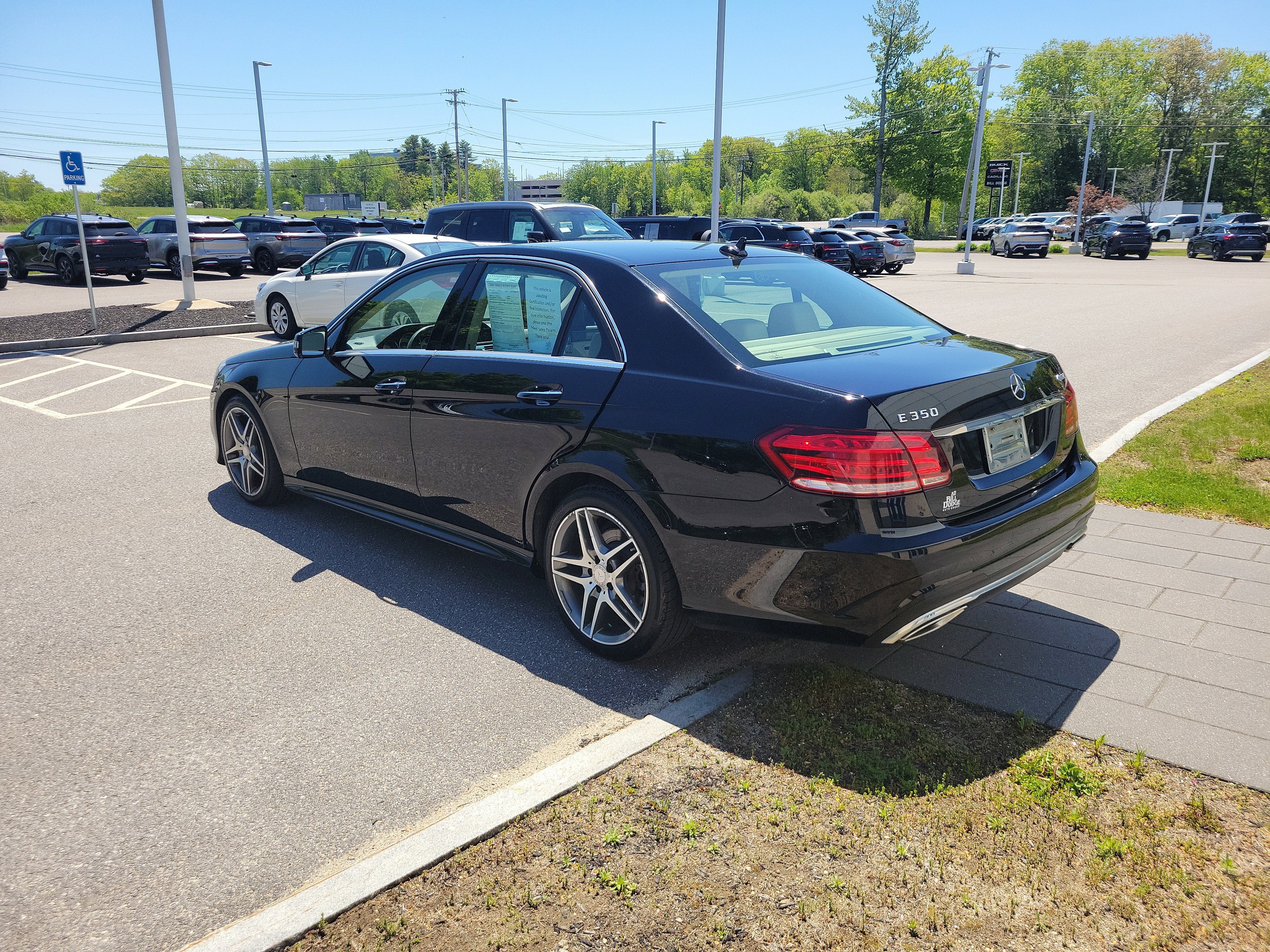 2014 Mercedes-Benz E 350 4MATIC®