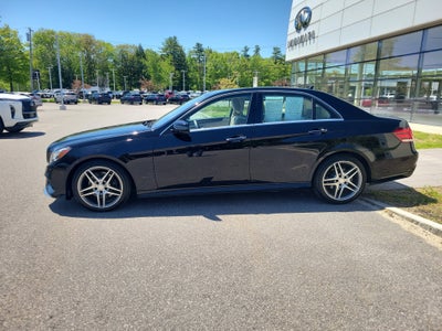 2014 Mercedes-Benz E 350 4MATIC®