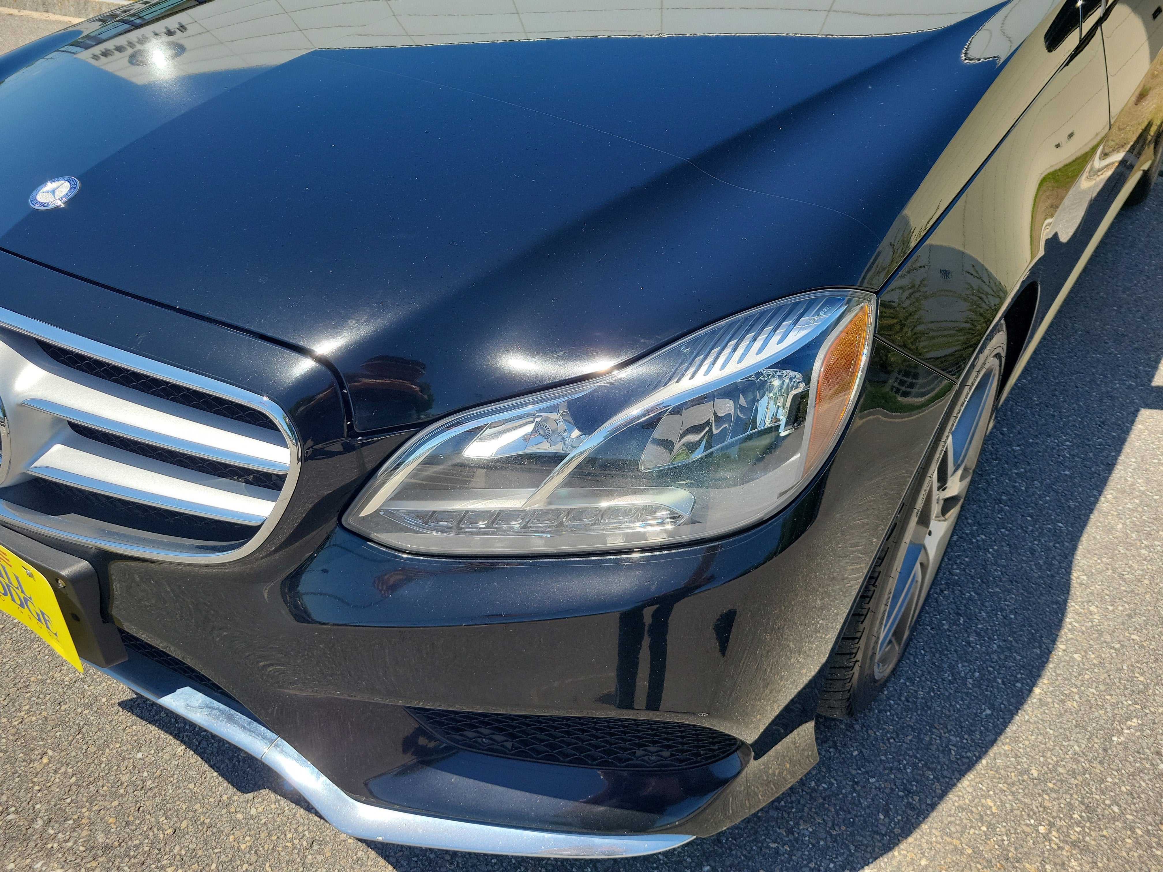2014 Mercedes-Benz E 350 4MATIC®