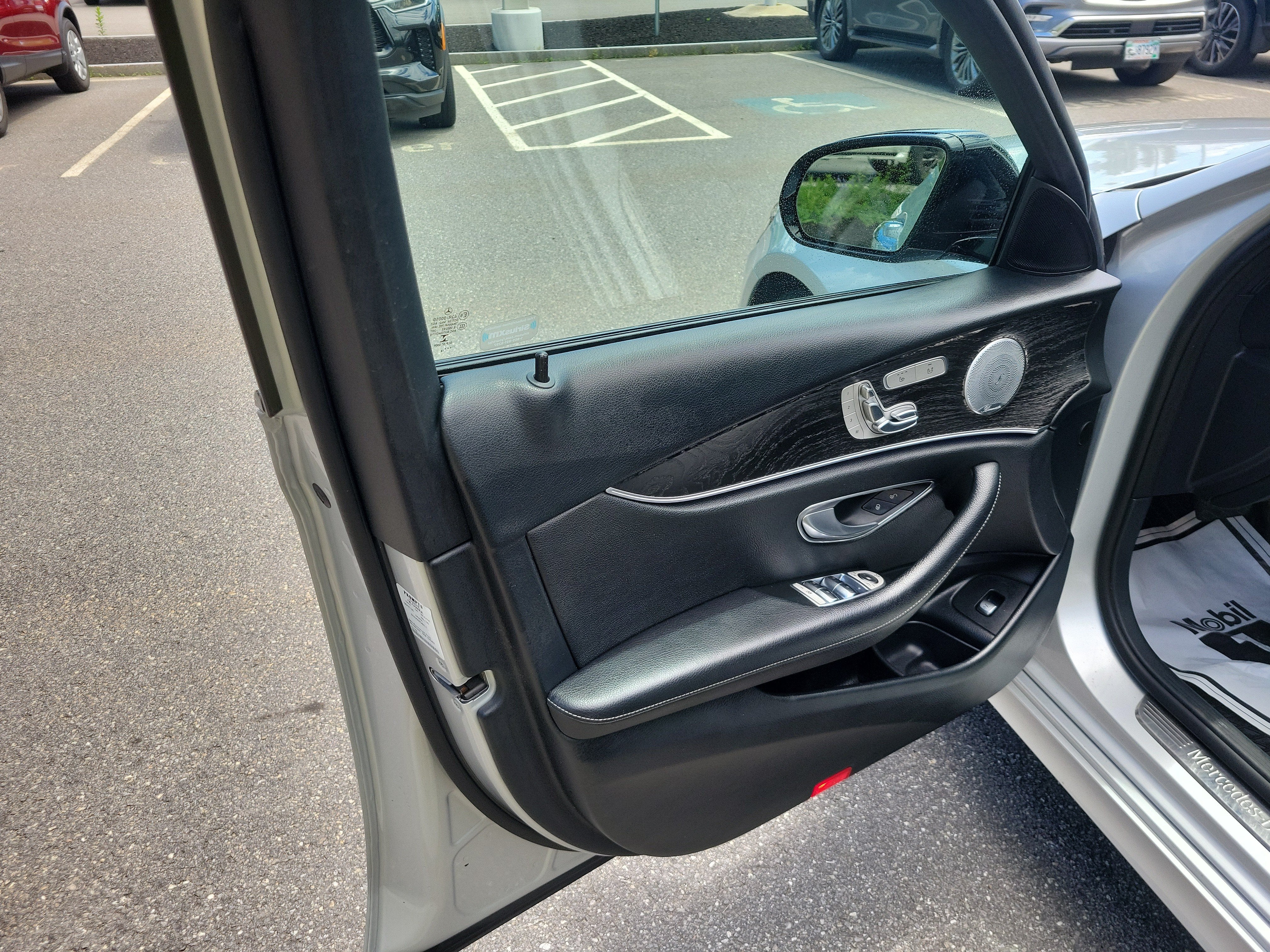 2019 Mercedes-Benz E 450 4MATIC®