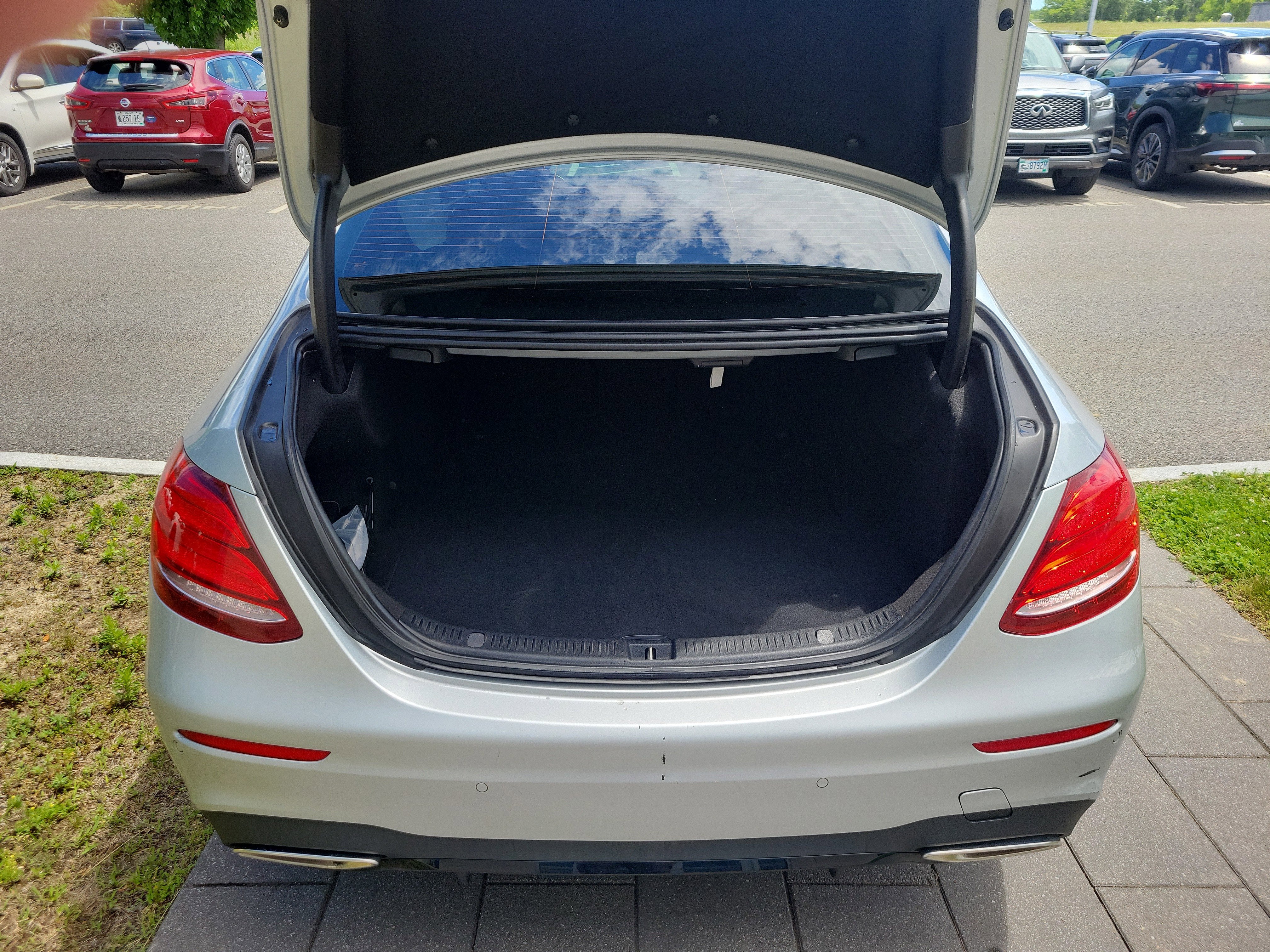 2019 Mercedes-Benz E 450 4MATIC®