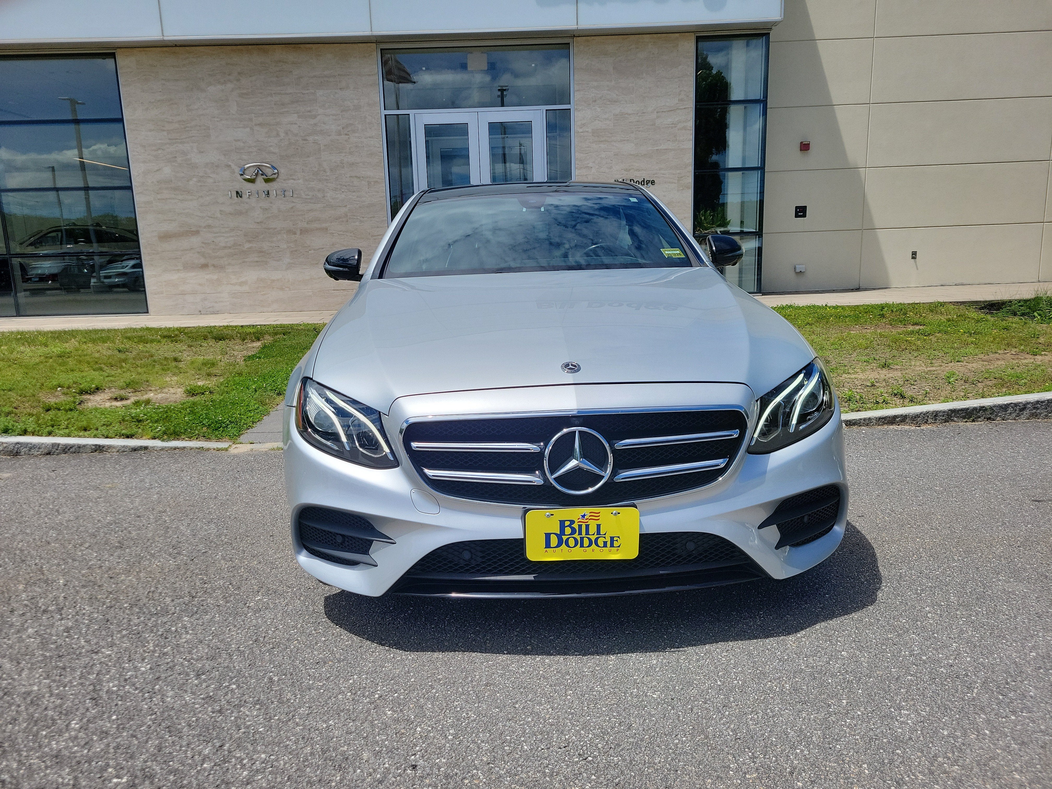 2019 Mercedes-Benz E 450 4MATIC®