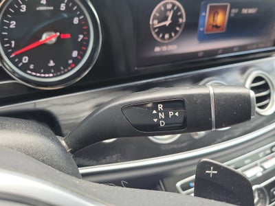 2019 Mercedes-Benz E 450 4MATIC®