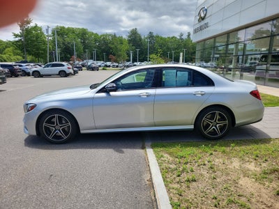 2019 Mercedes-Benz E 450 4MATIC®
